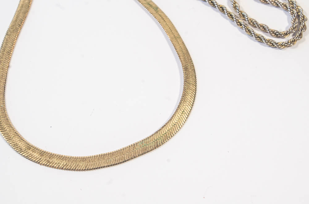 Costume Jewelry Collection with Swarovski, Antique & Vintage Pieces