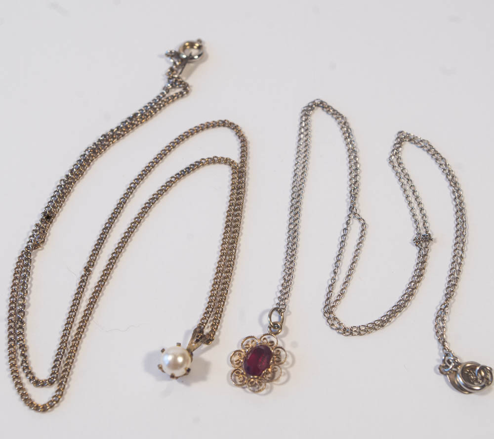 Costume Jewelry Collection with Swarovski, Antique & Vintage Pieces