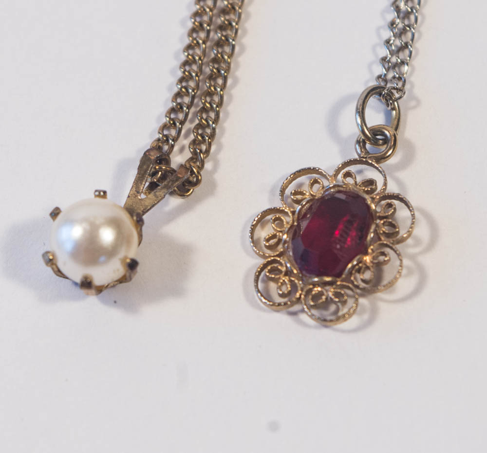 Costume Jewelry Collection with Swarovski, Antique & Vintage Pieces