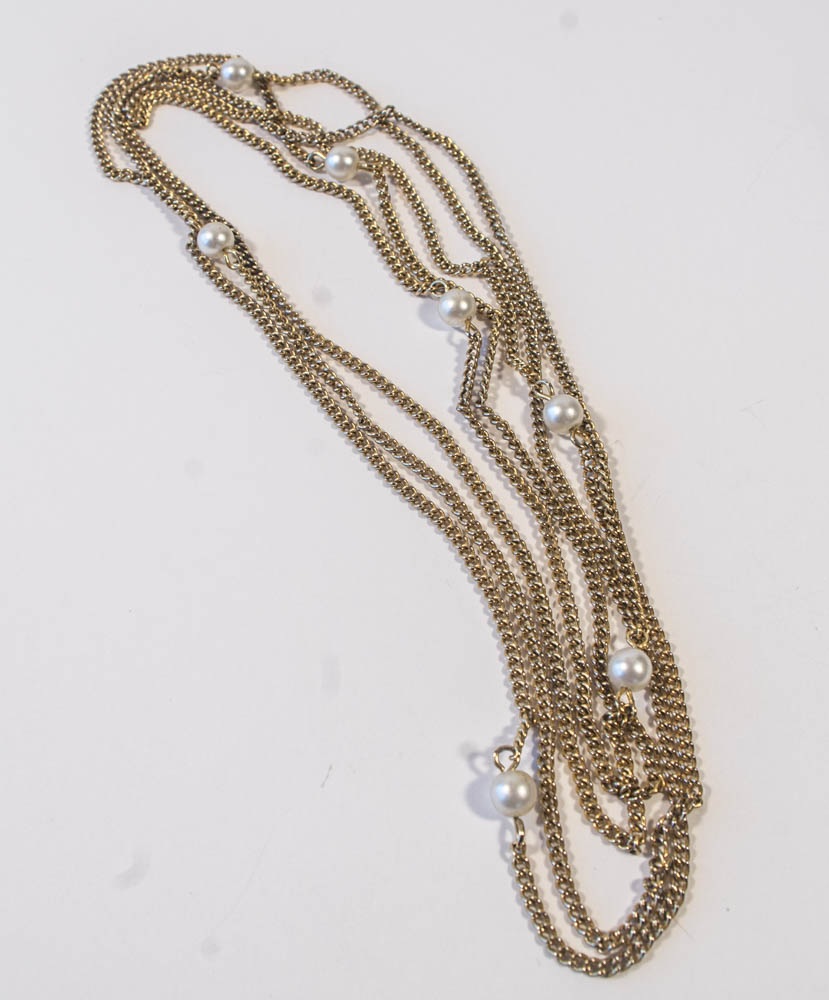 Costume Jewelry Collection with Swarovski, Antique & Vintage Pieces