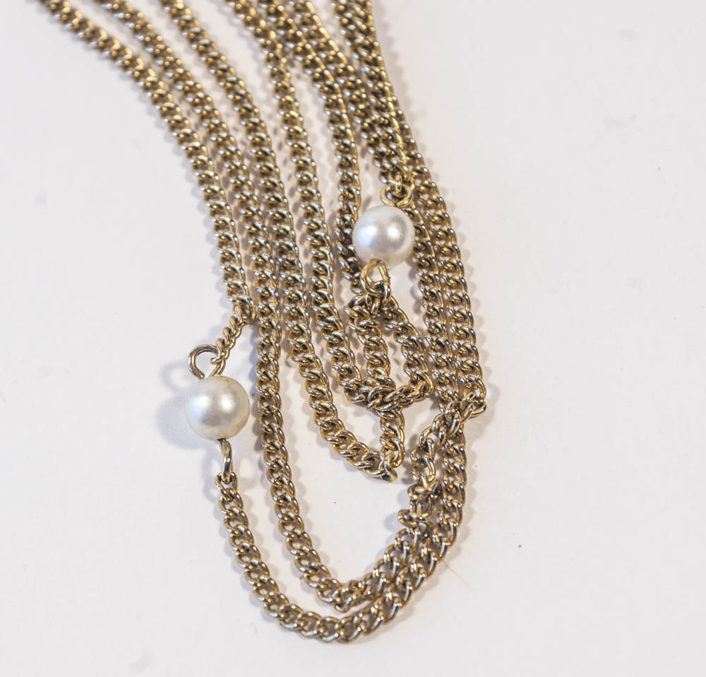 Costume Jewelry Collection with Swarovski, Antique & Vintage Pieces