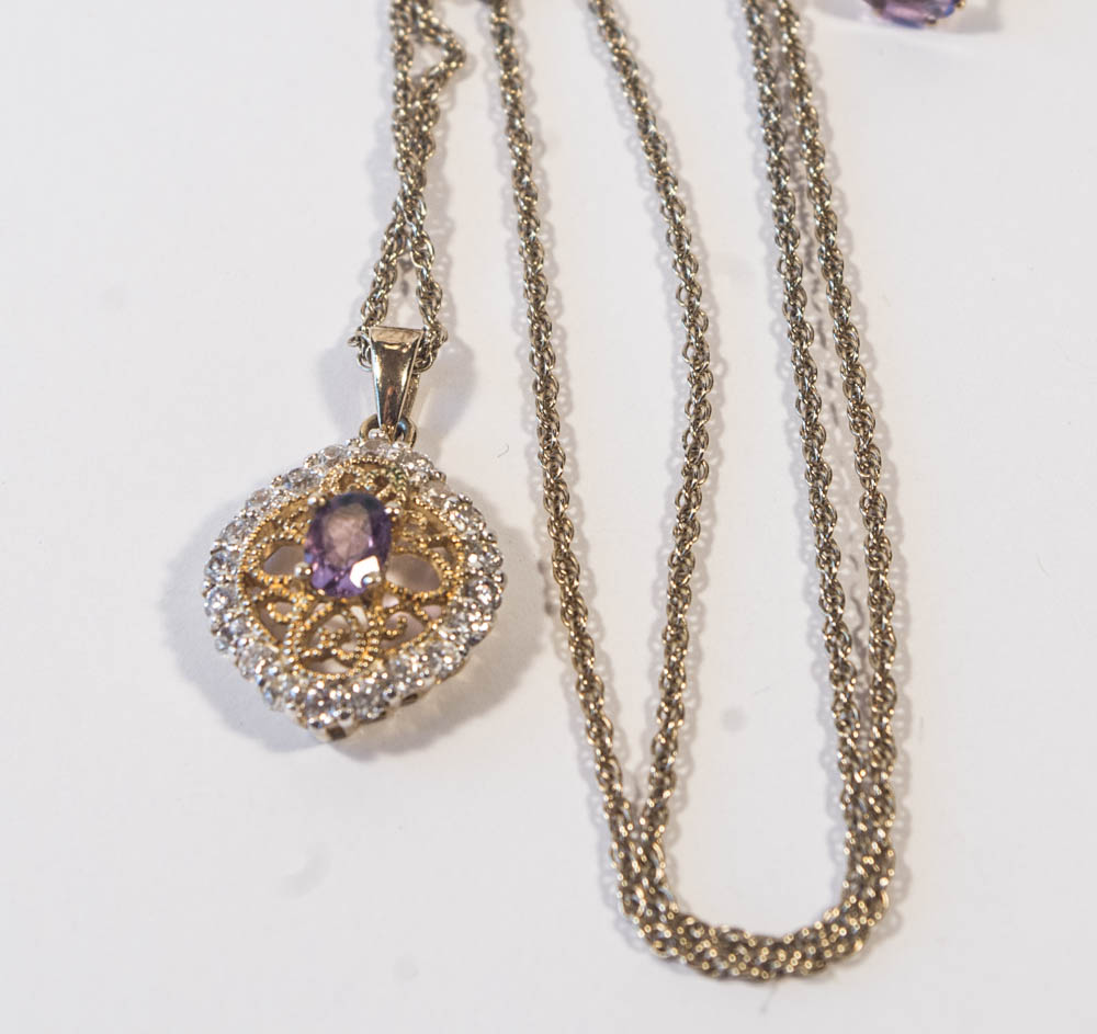 Costume Jewelry Collection with Swarovski, Antique & Vintage Pieces