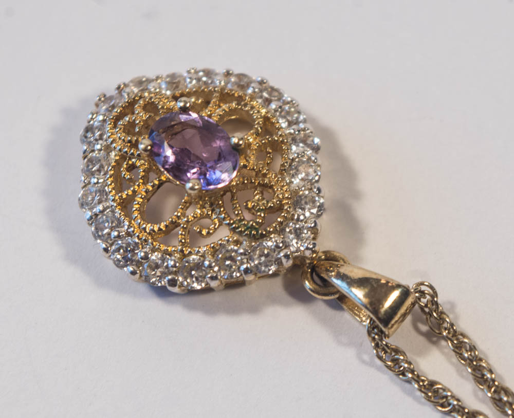 Costume Jewelry Collection with Swarovski, Antique & Vintage Pieces