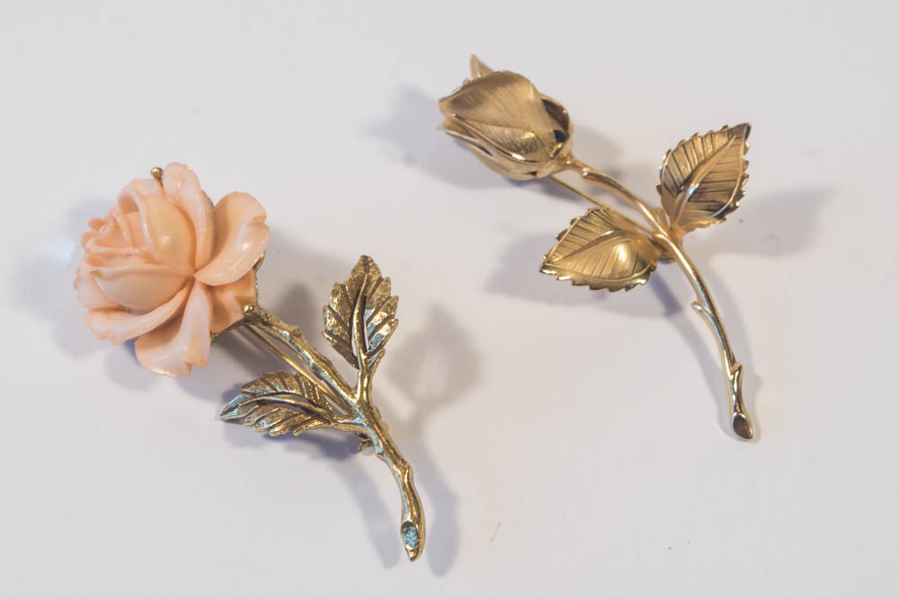 Costume Jewelry Collection with Swarovski, Antique & Vintage Pieces