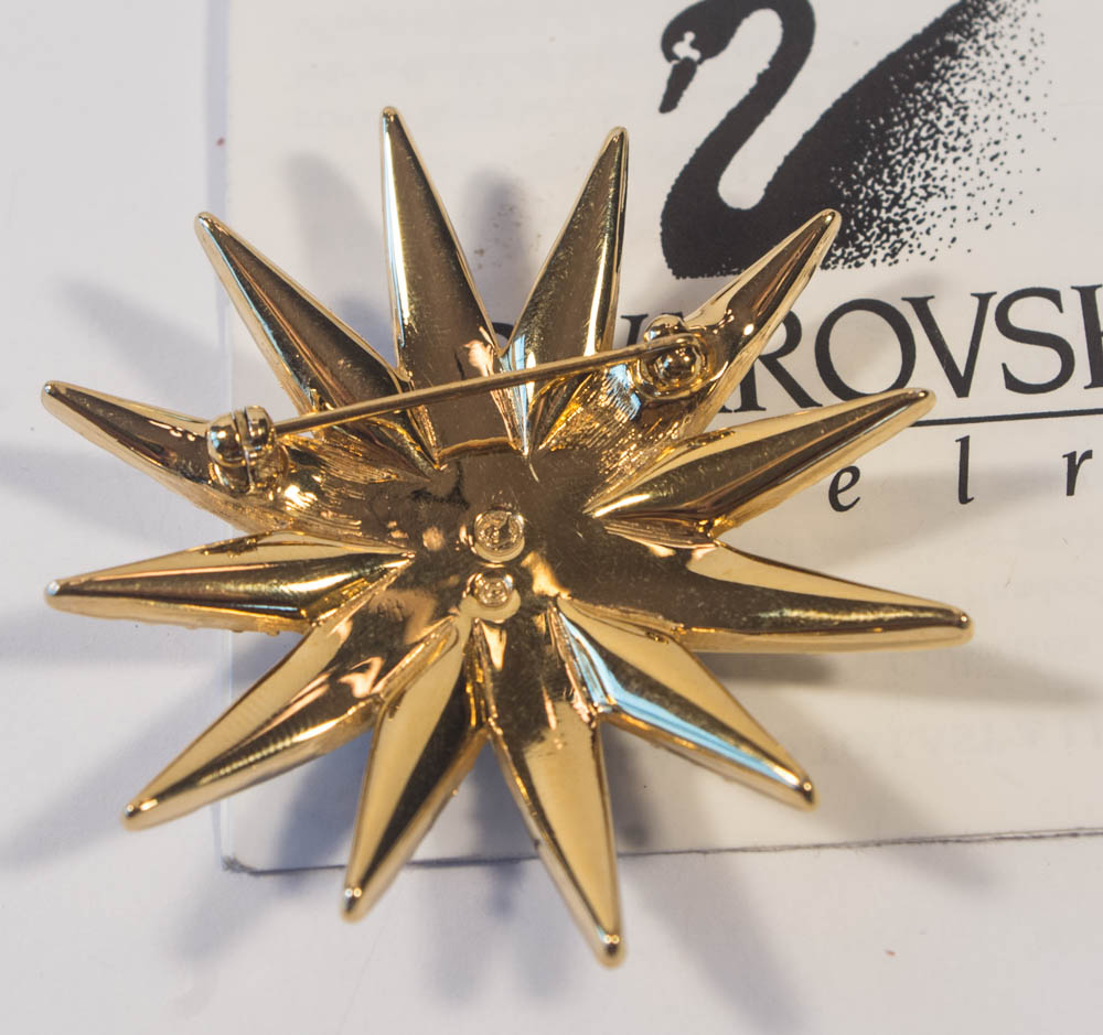 Costume Jewelry Collection with Swarovski, Antique & Vintage Pieces