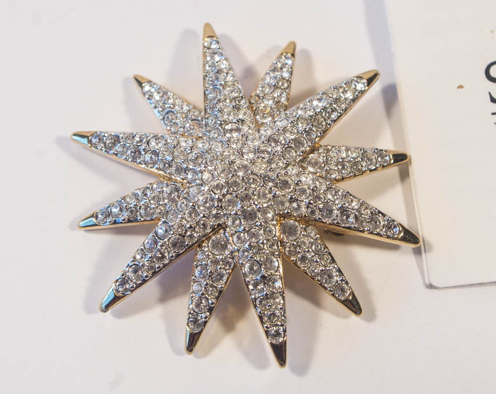 Costume Jewelry Collection with Swarovski, Antique & Vintage Pieces