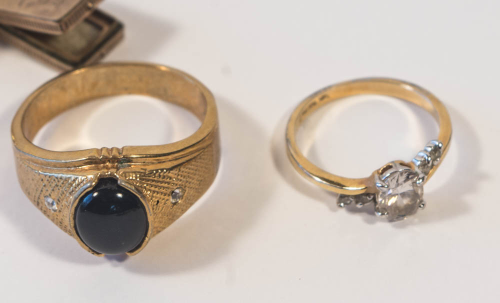 Costume Jewelry Collection with Swarovski, Antique & Vintage Pieces