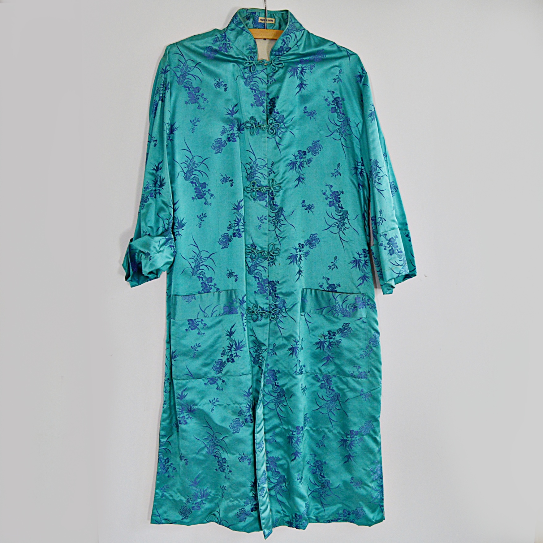 Vintage Japanese Silk Kimono