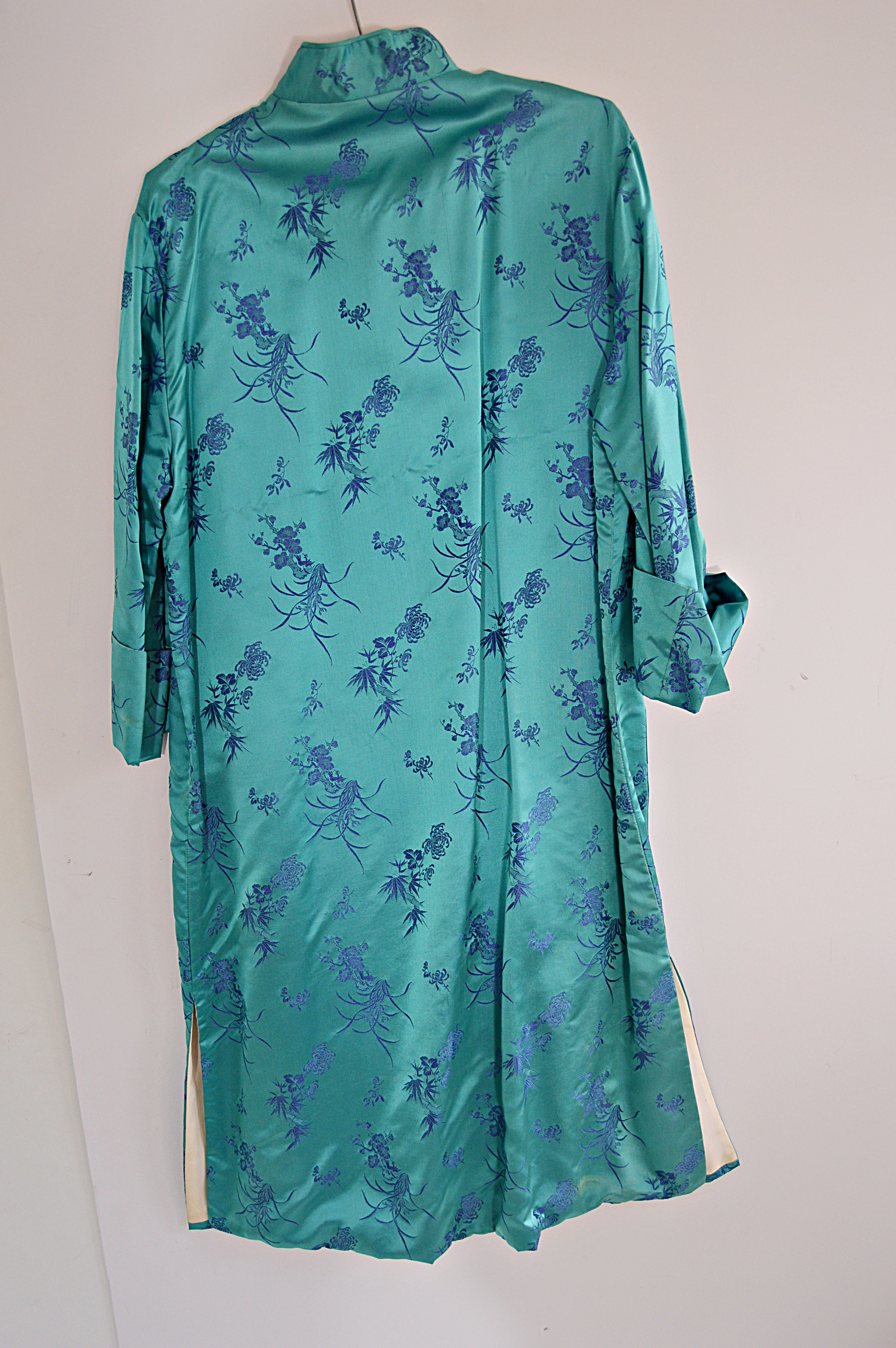 Vintage Japanese Silk Kimono
