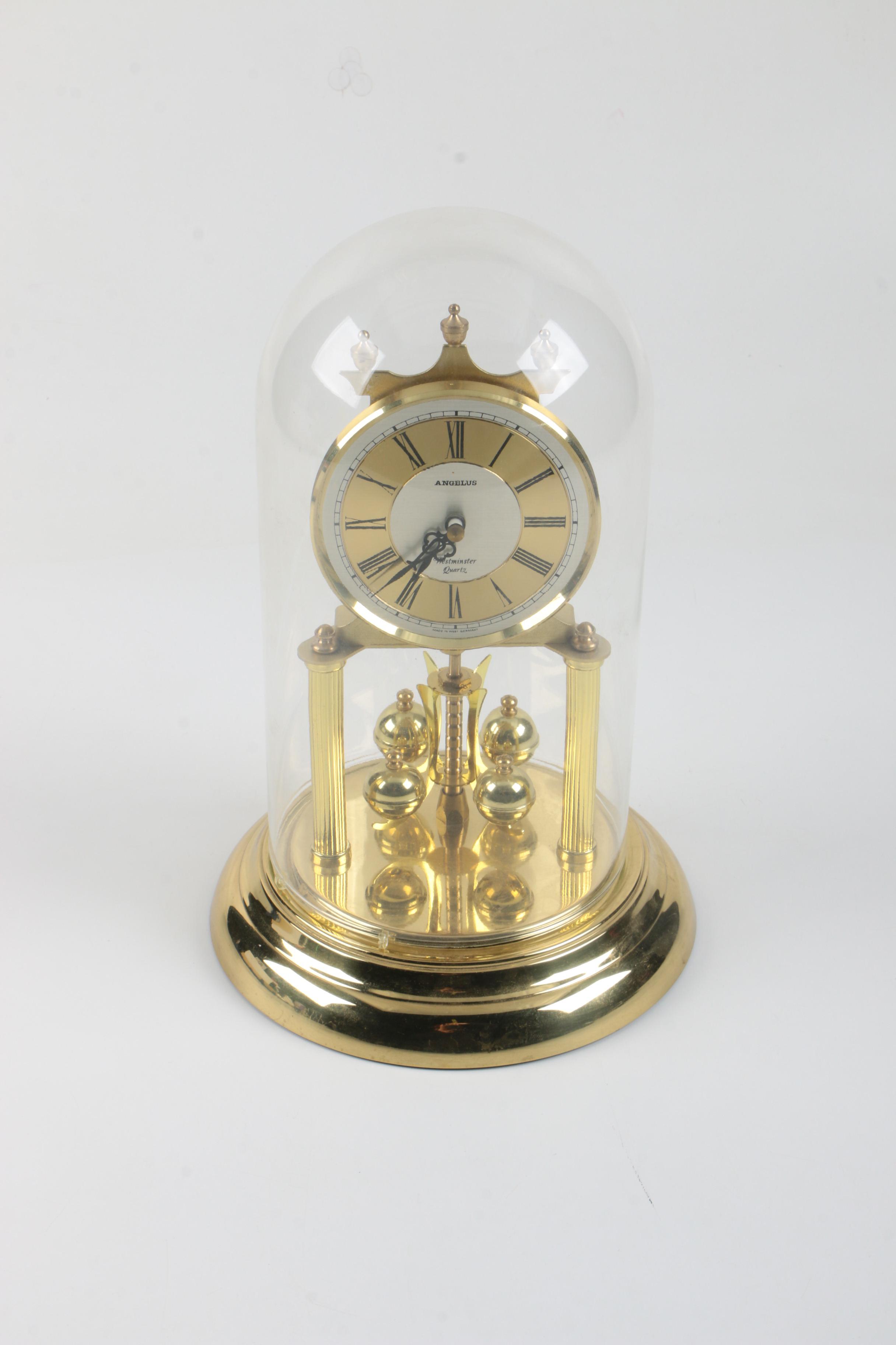 Angelus Anniversary Clock