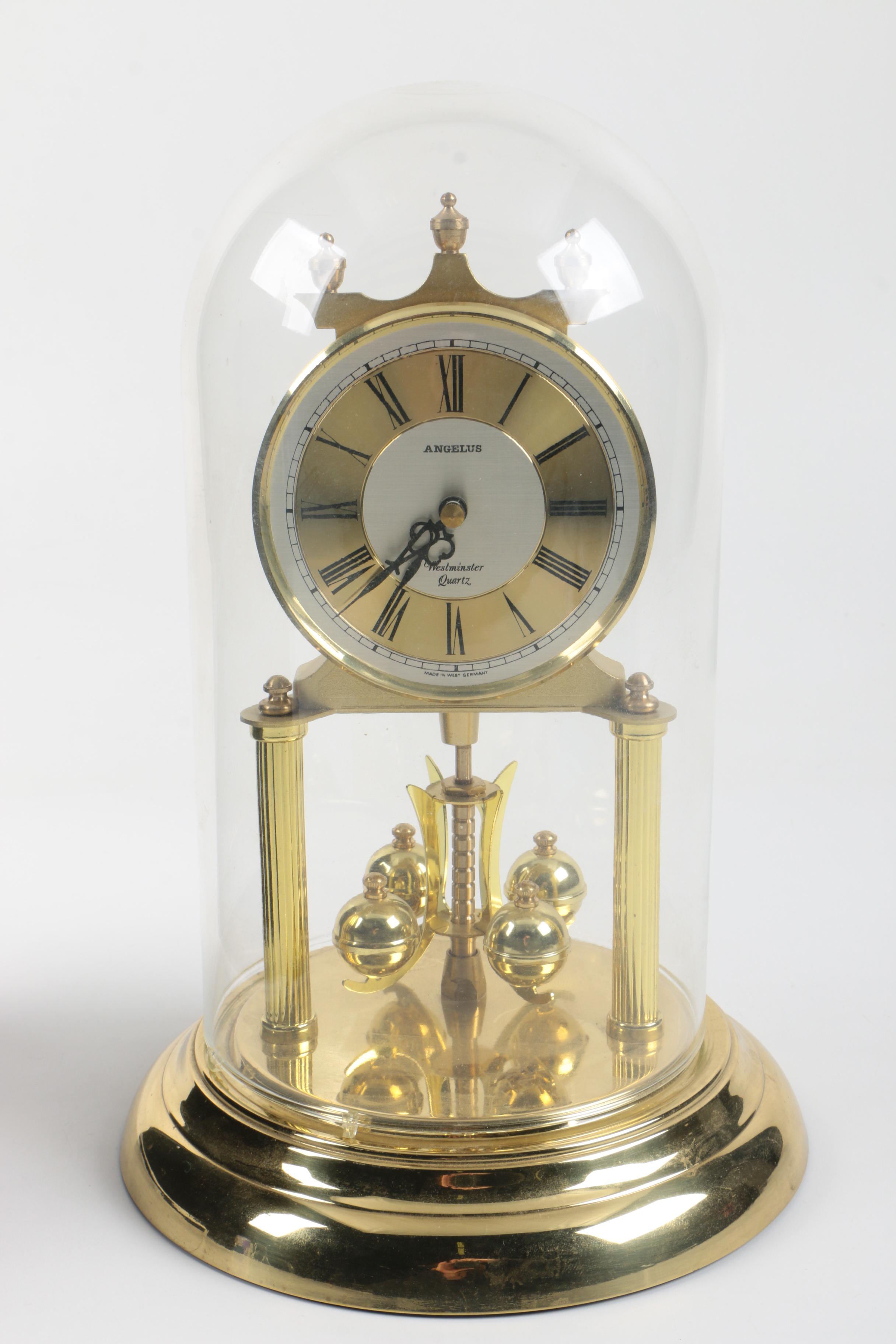 Angelus Anniversary Clock