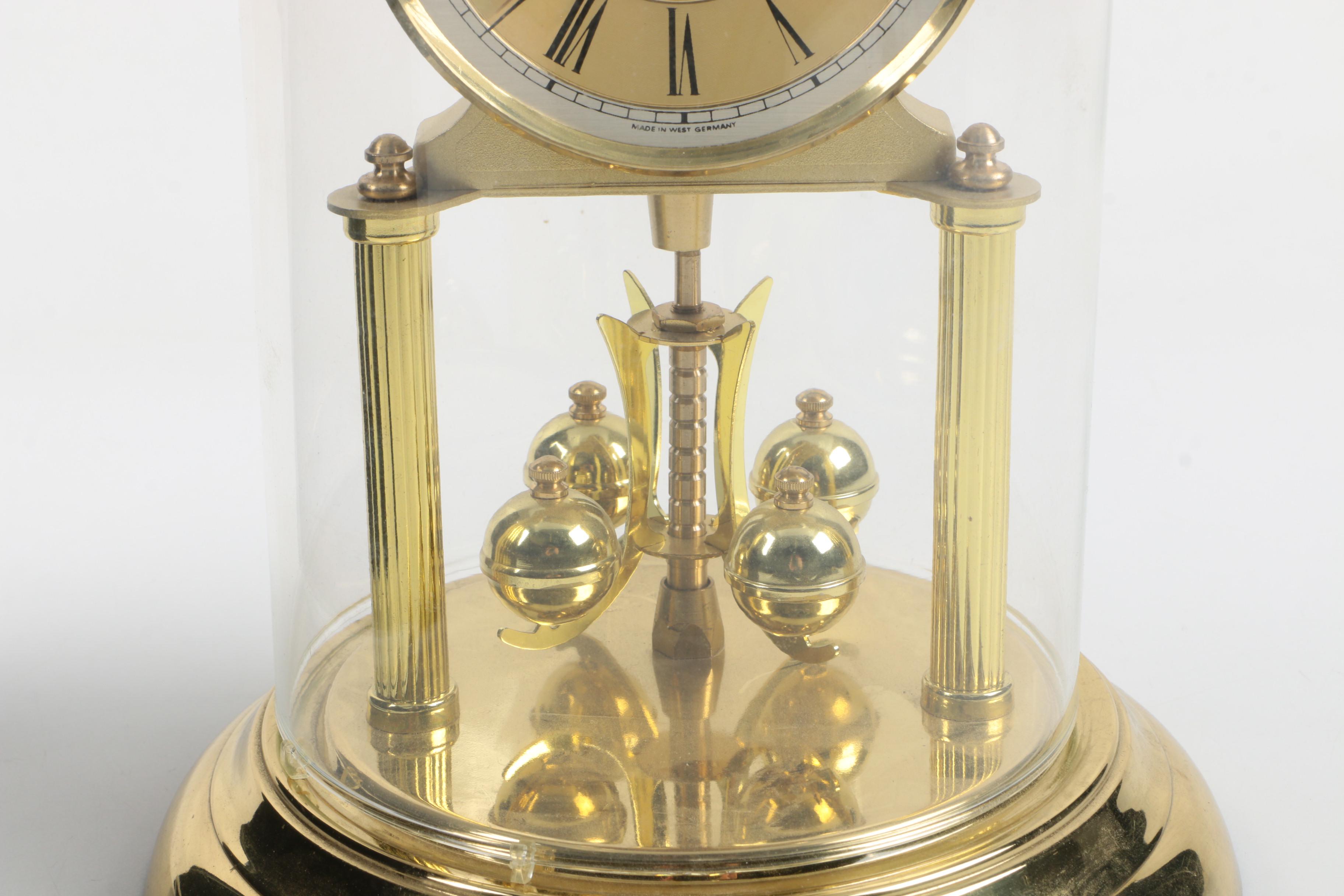 Angelus Anniversary Clock