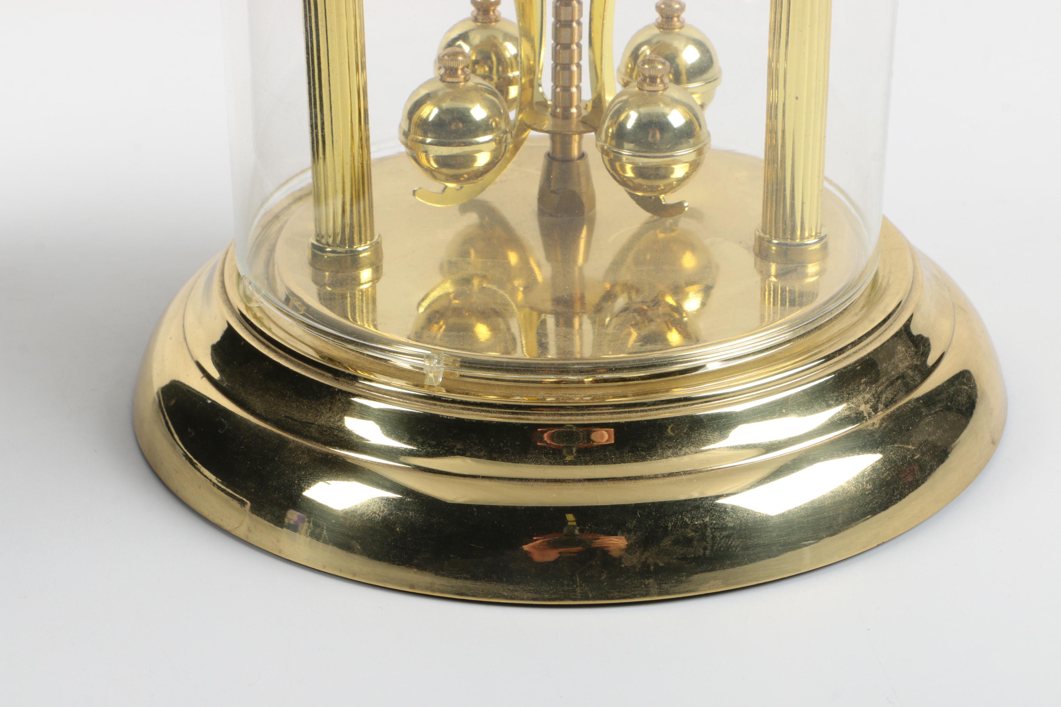 Angelus Anniversary Clock