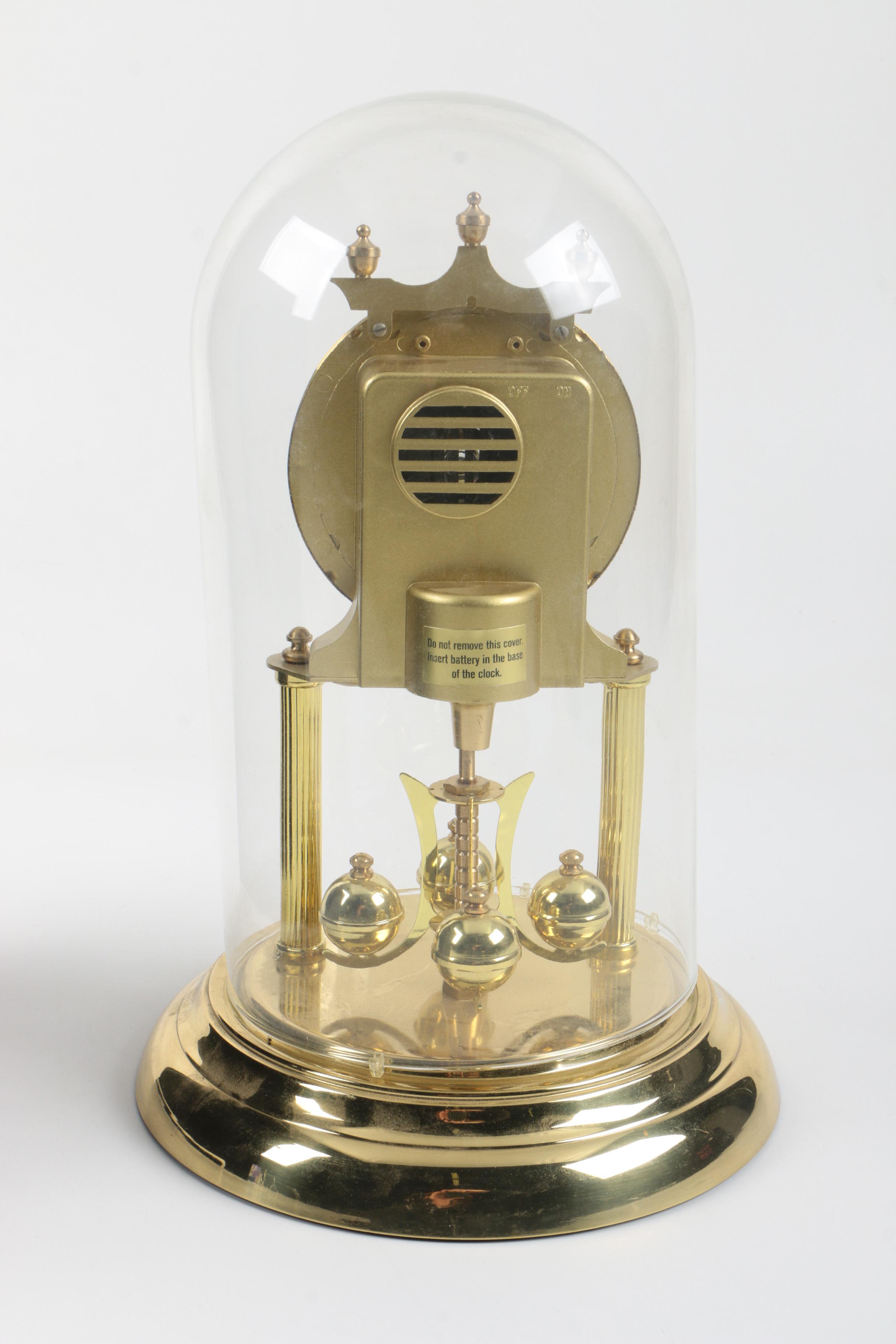 Angelus Anniversary Clock