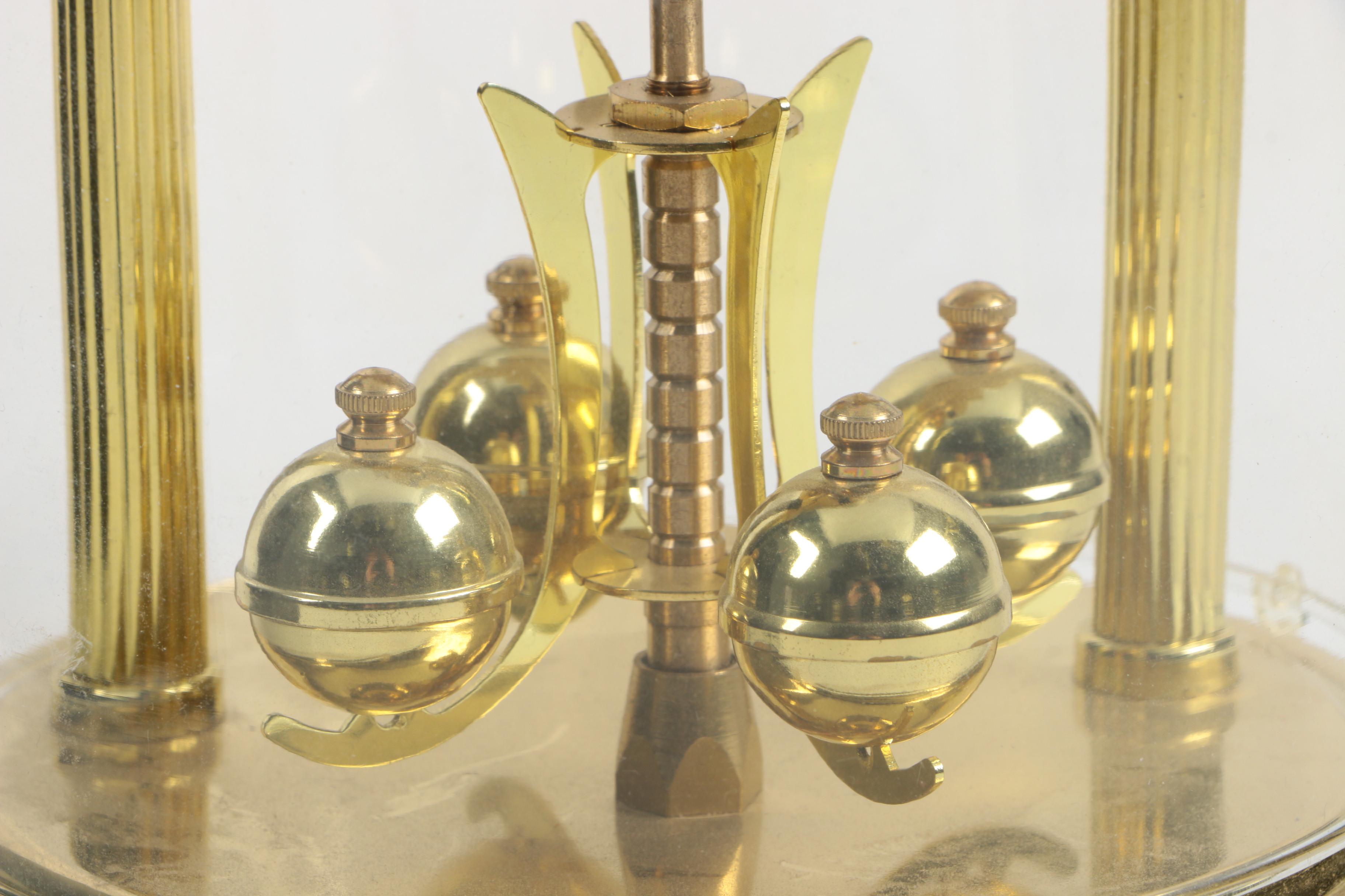 Angelus Anniversary Clock