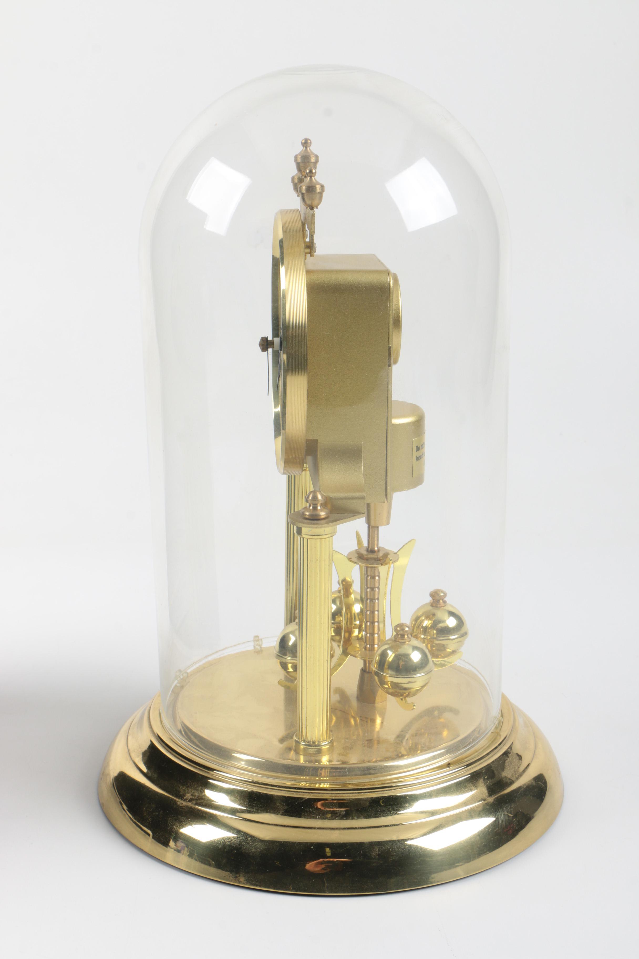 Angelus Anniversary Clock