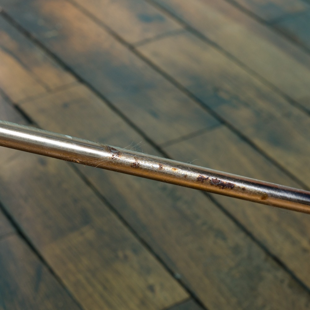 Harry Bertoia for Knoll "Bird" Lounge Chair and Ottoman