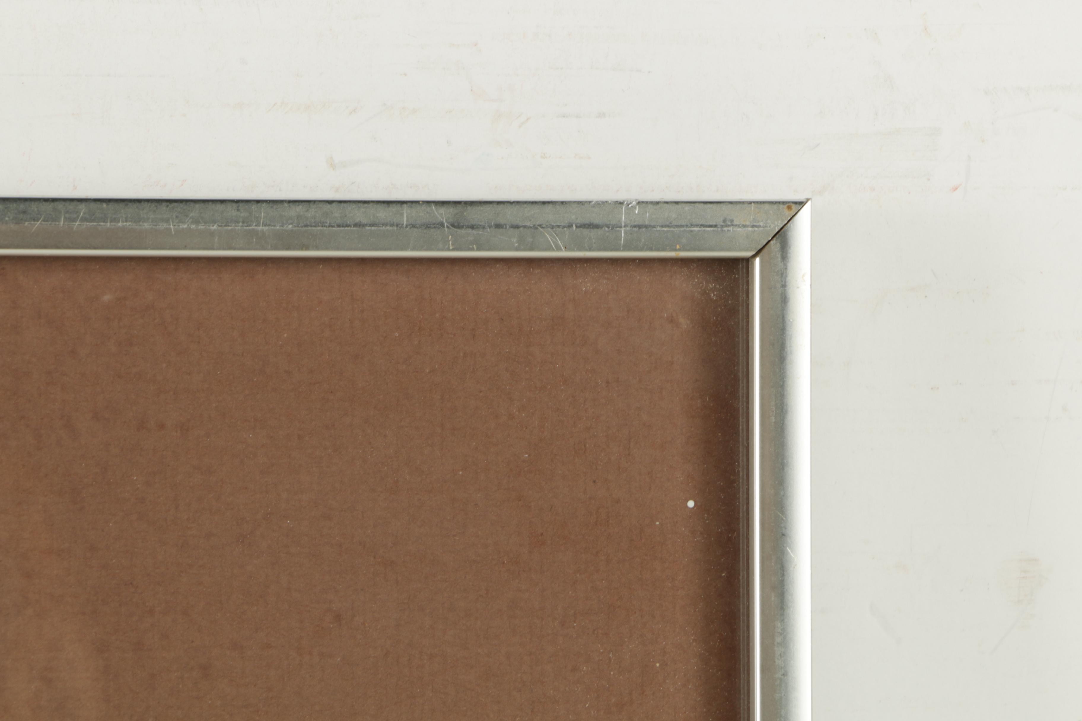 Lithographic Prints after Graciela Rodo Boulanger