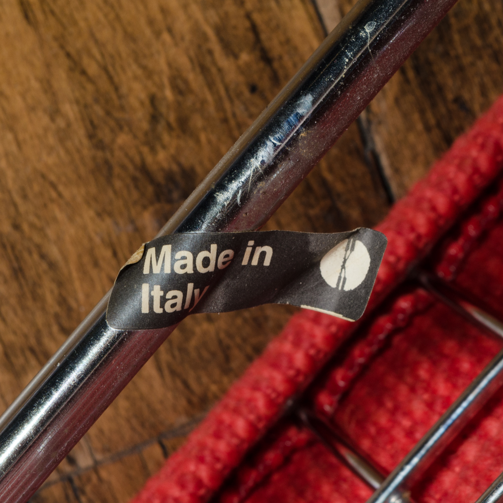 Harry Bertoia for Knoll "Bird" Lounge Chair and Ottoman