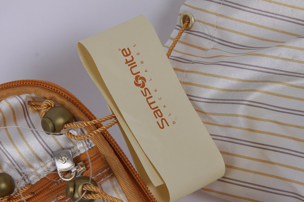 Samsonite "Black Label" Travel Bag