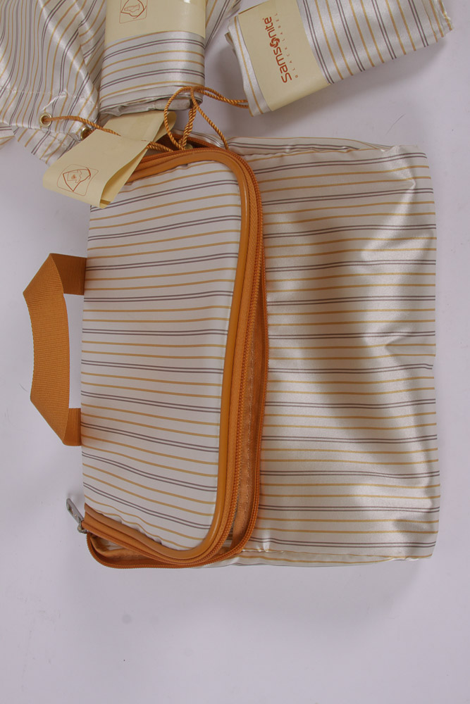 Samsonite "Black Label" Travel Bag