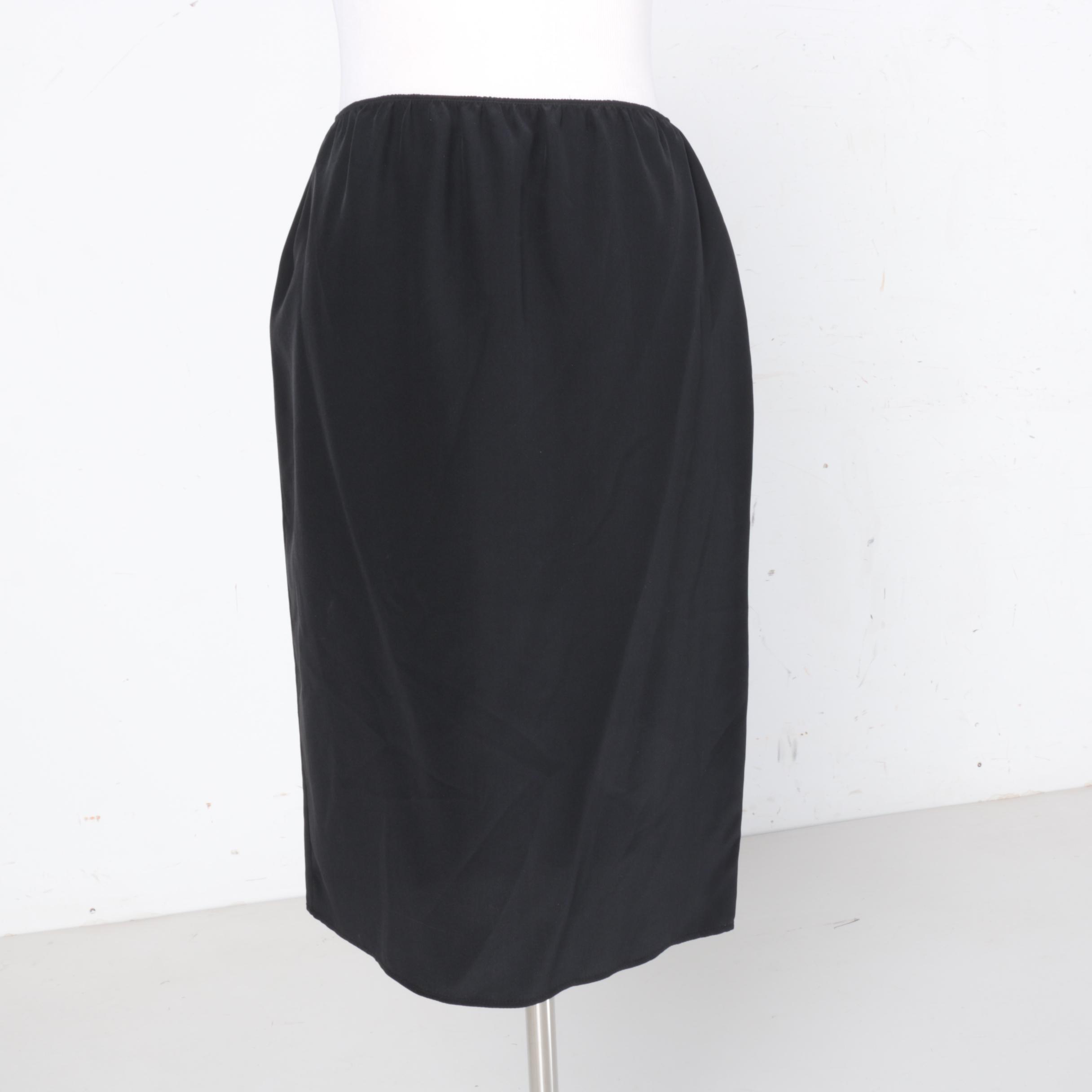 Prada Silk Half Slip