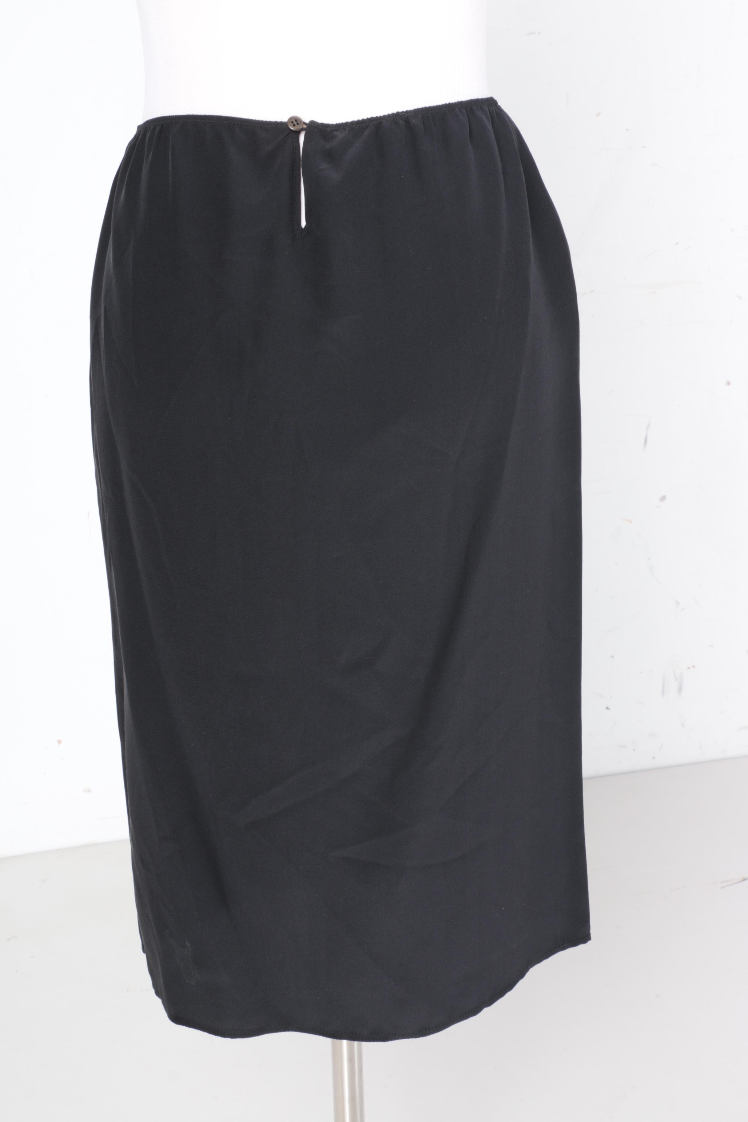 Prada Silk Half Slip