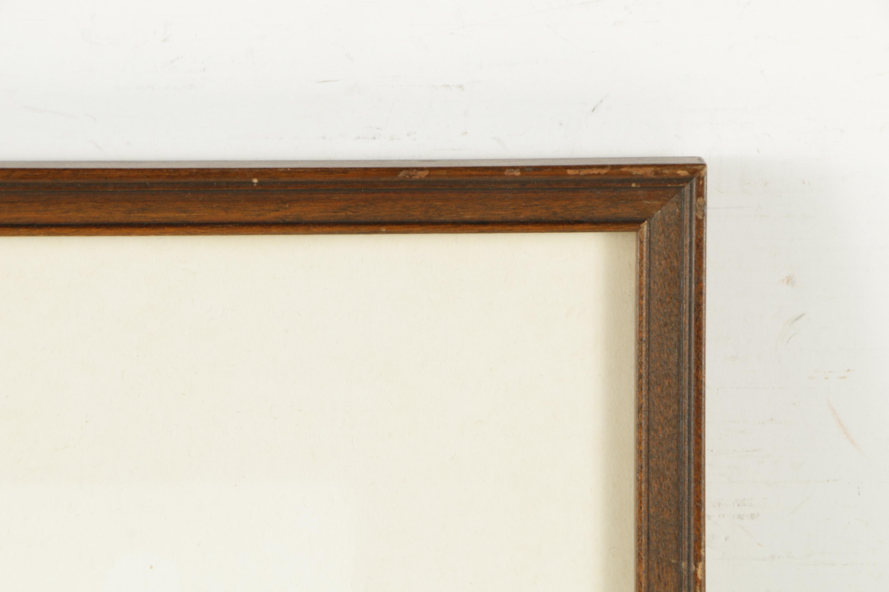 Kent Hagerman Etchings "Louisville Lock and Dam 41" and "Kentucky River"