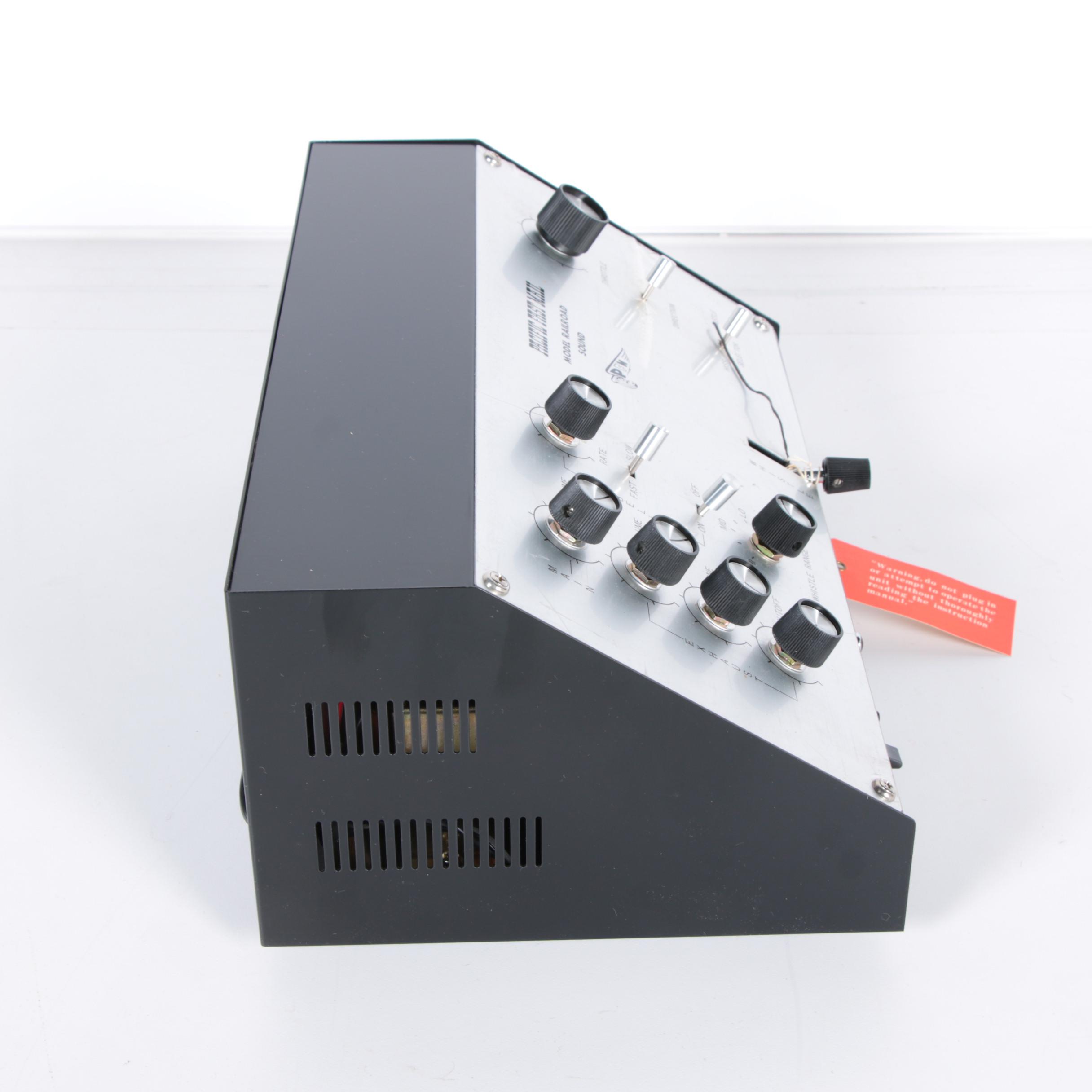 Model Railroad Sound Generator and Train Handbooks