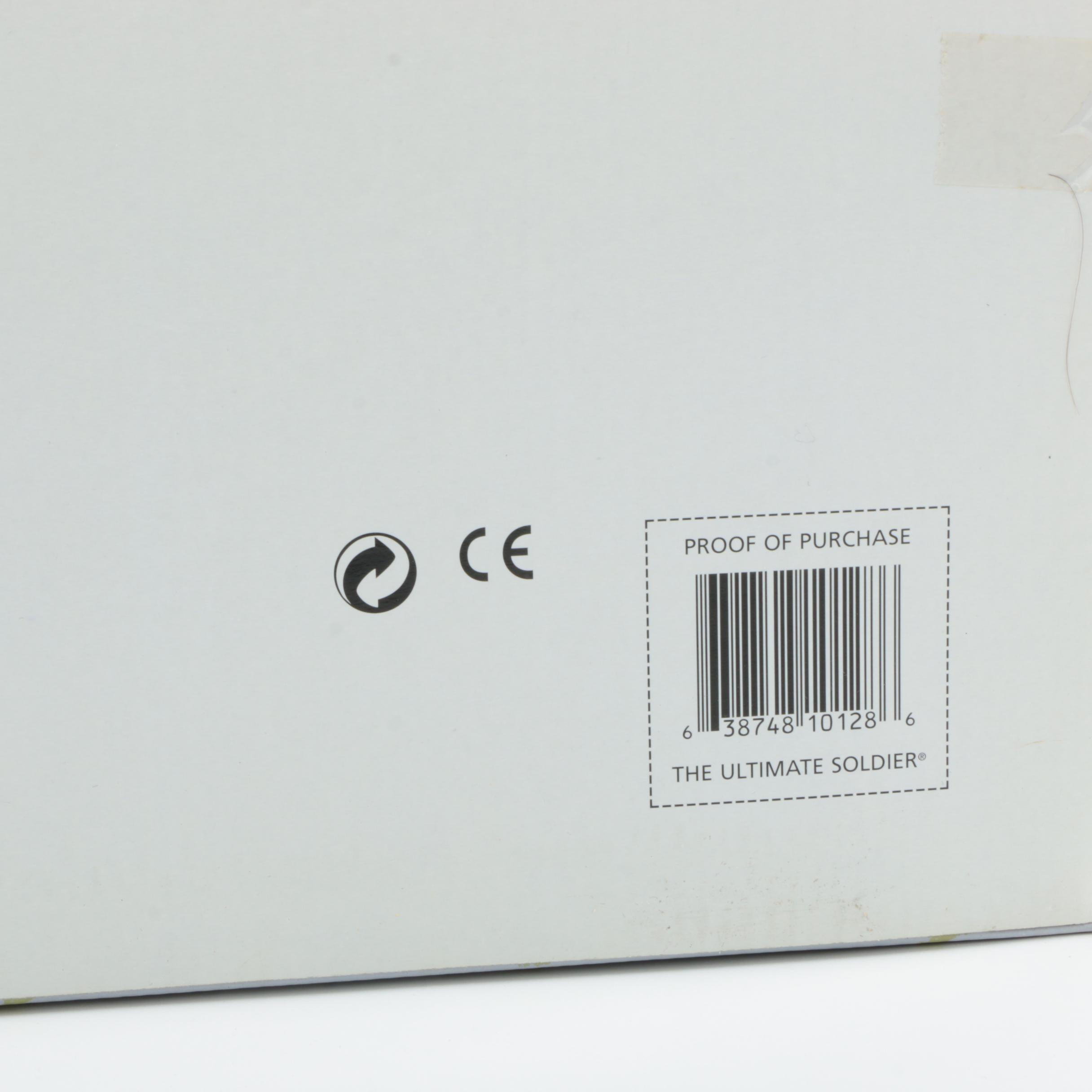 Ultimate Soldier XD P-38 "Lightning Interceptor" Plane