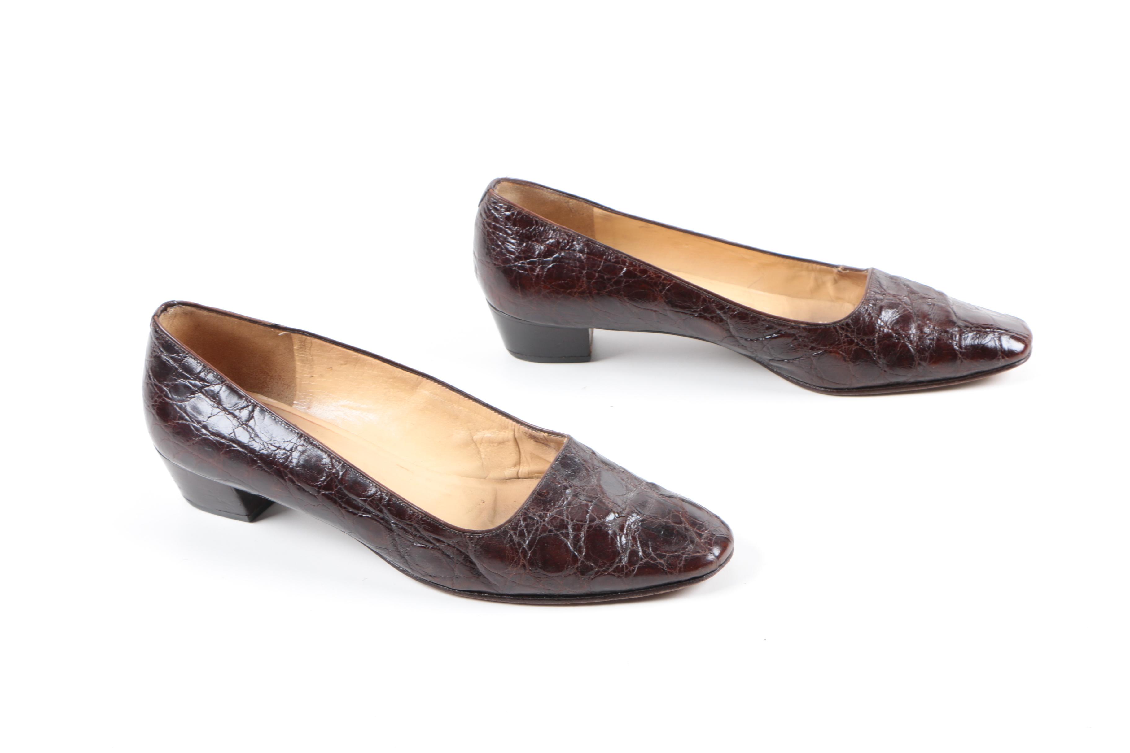 Calvin Klein and Evan Picone Shoes