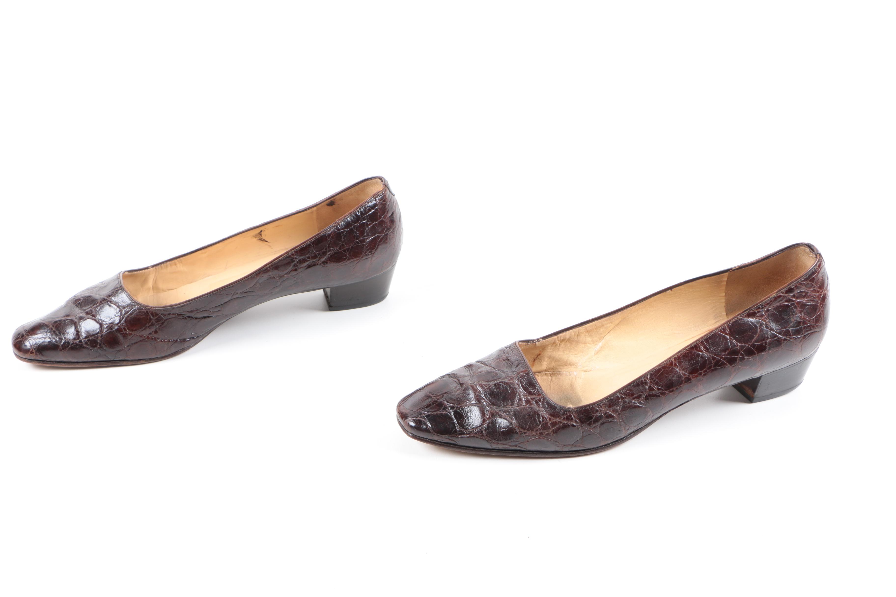 Calvin Klein and Evan Picone Shoes