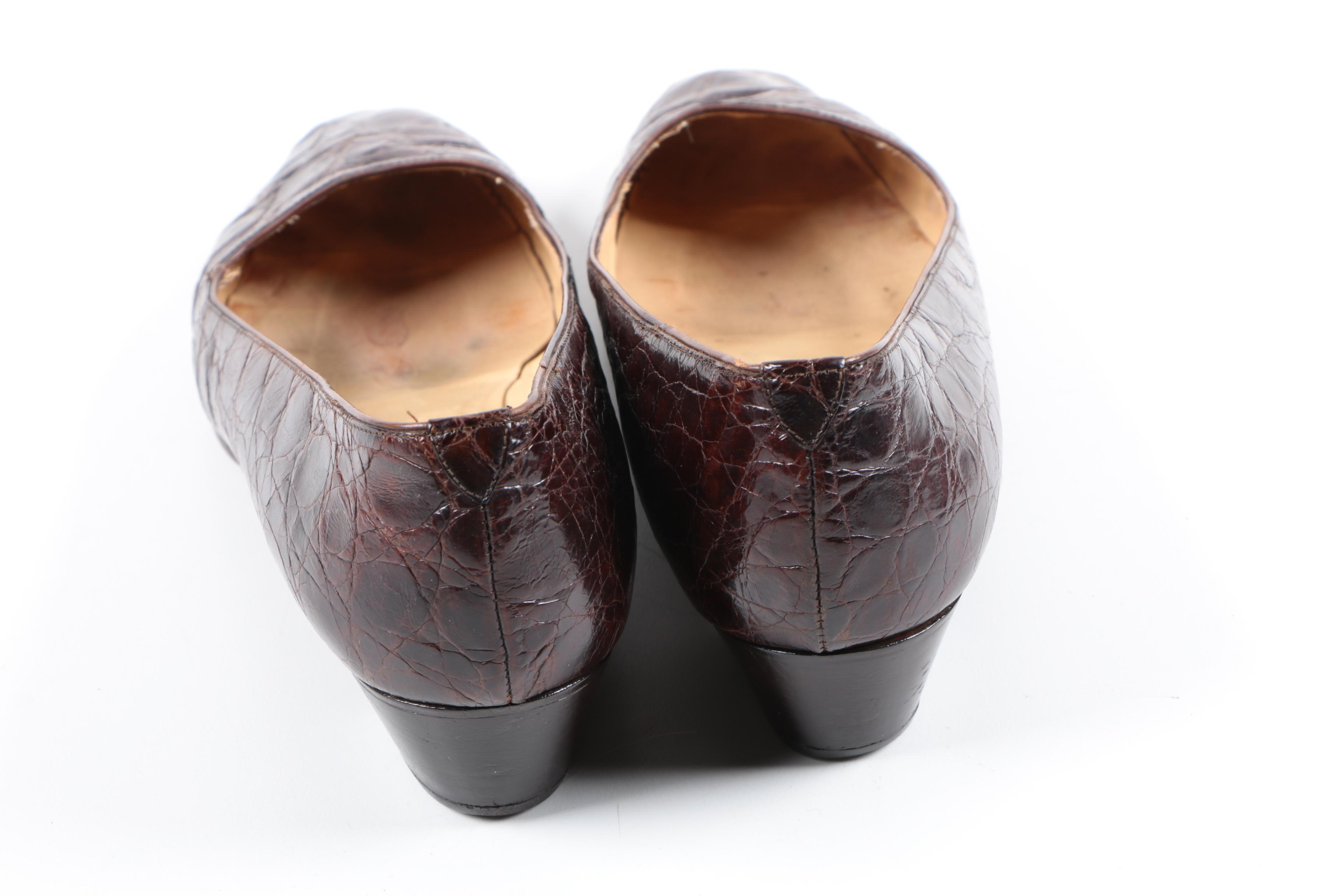 Calvin Klein and Evan Picone Shoes