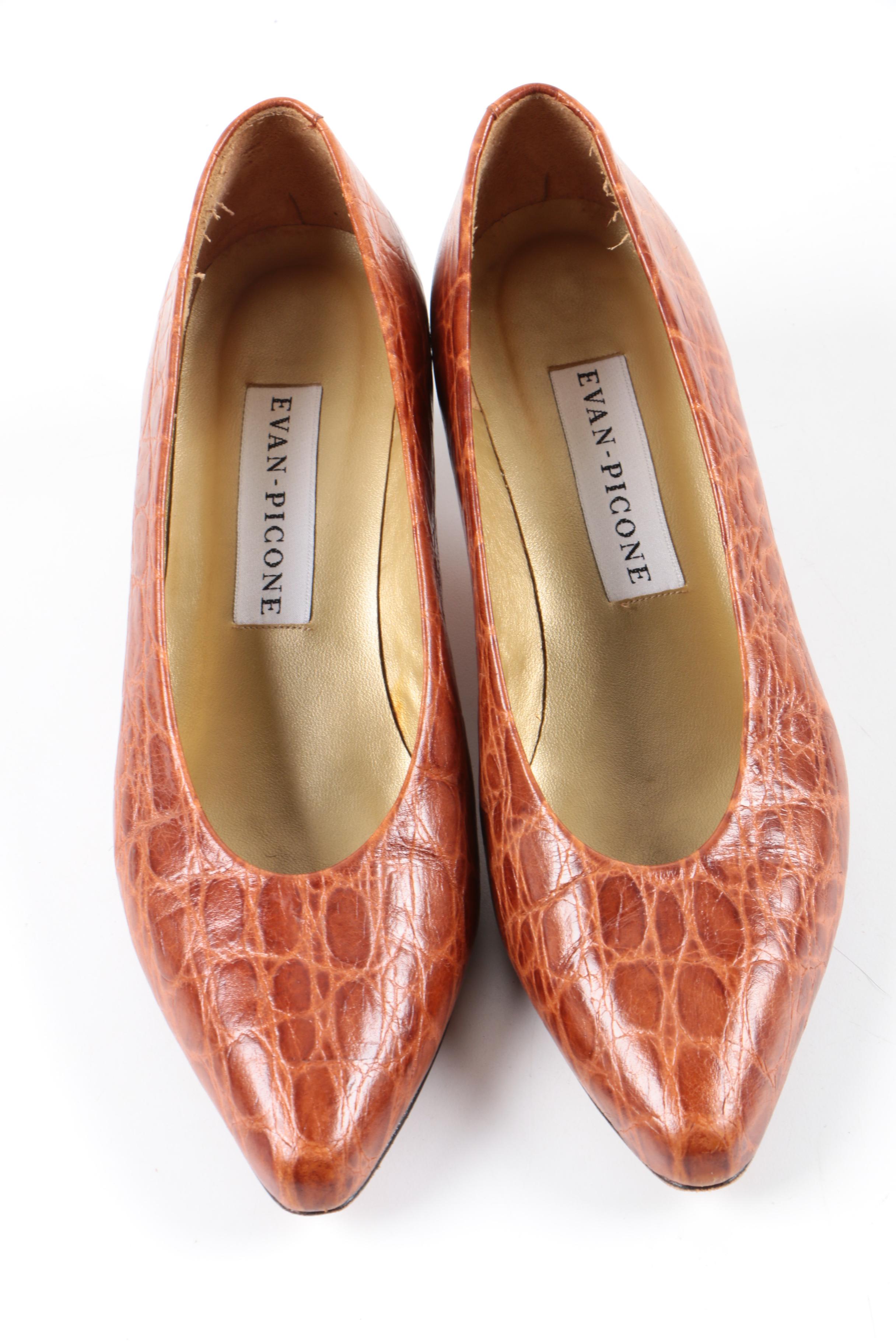 Calvin Klein and Evan Picone Shoes