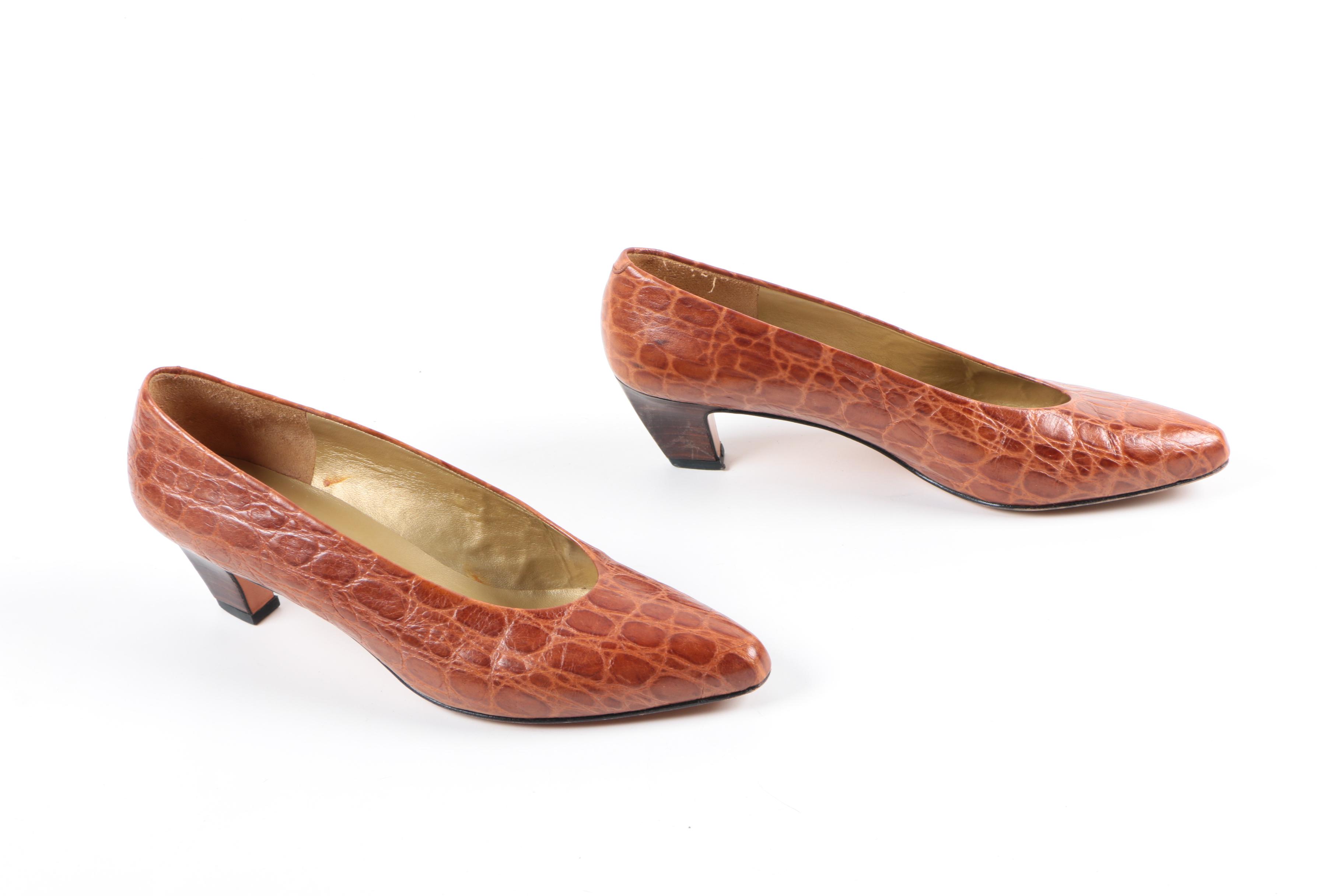 Calvin Klein and Evan Picone Shoes