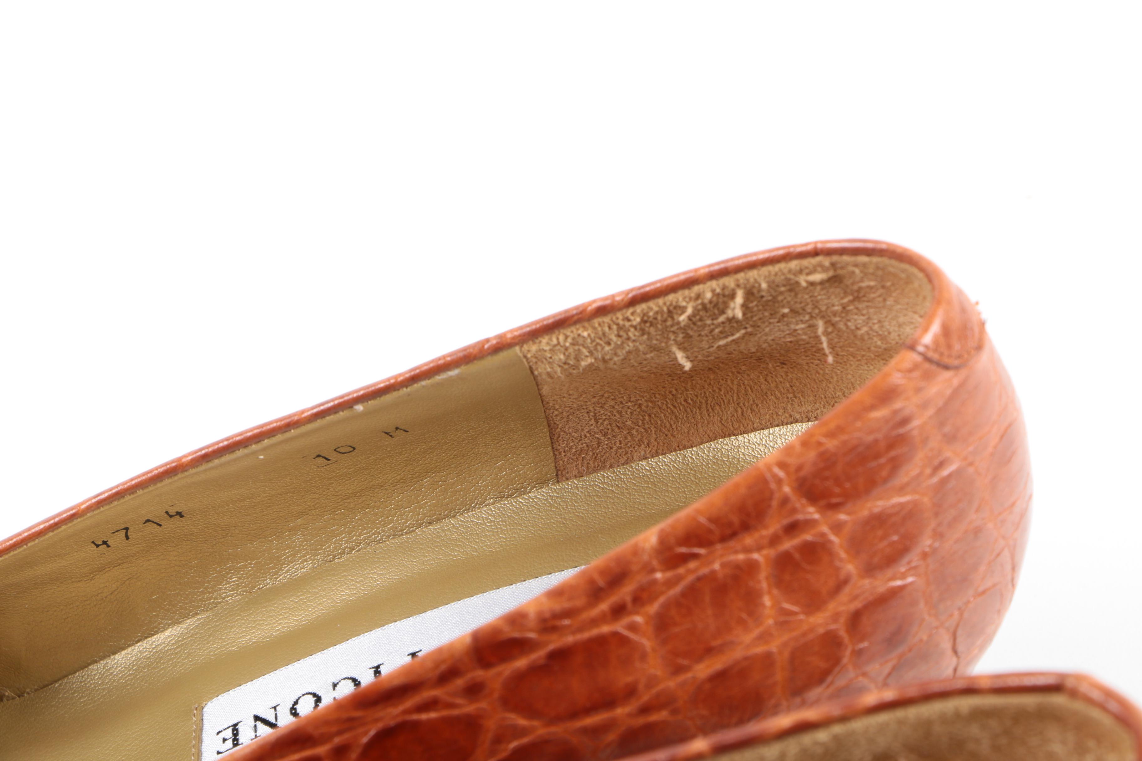 Calvin Klein and Evan Picone Shoes