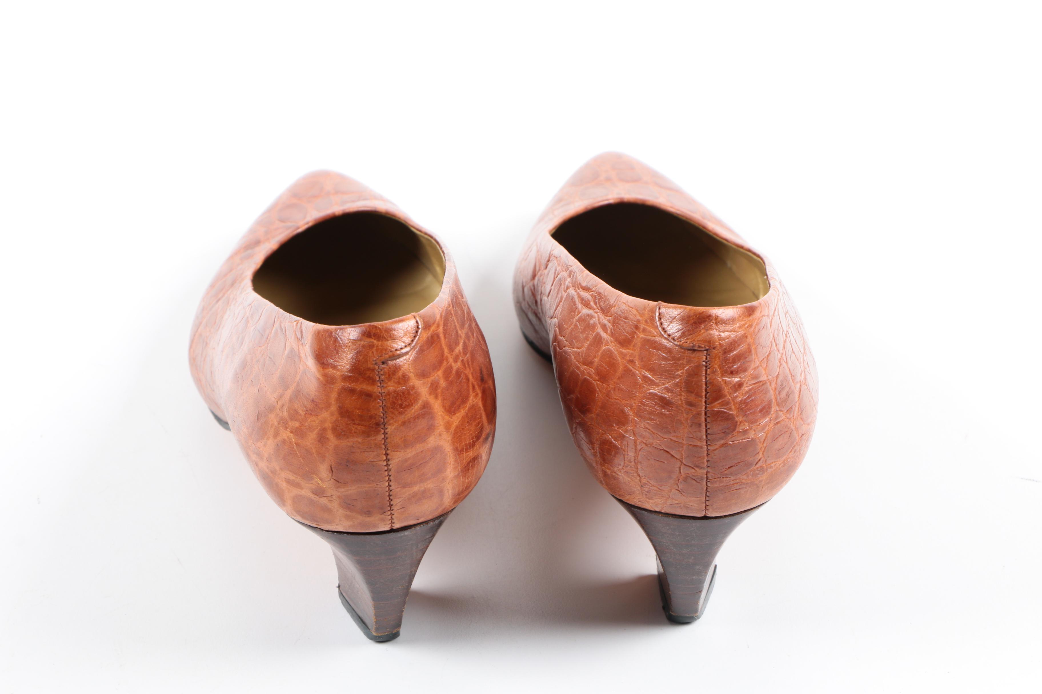 Calvin Klein and Evan Picone Shoes