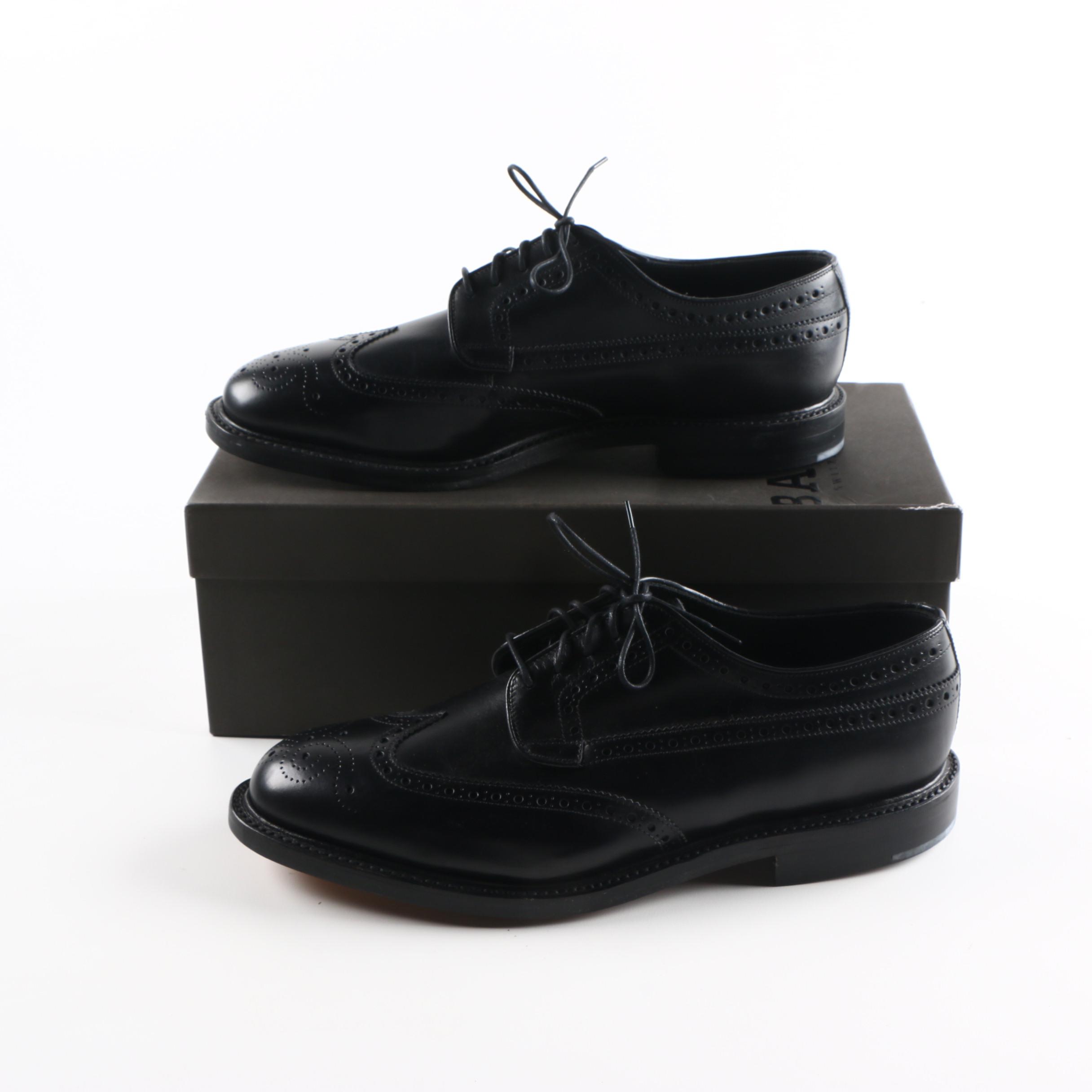 Loake 1880 Wing Tip Shoes