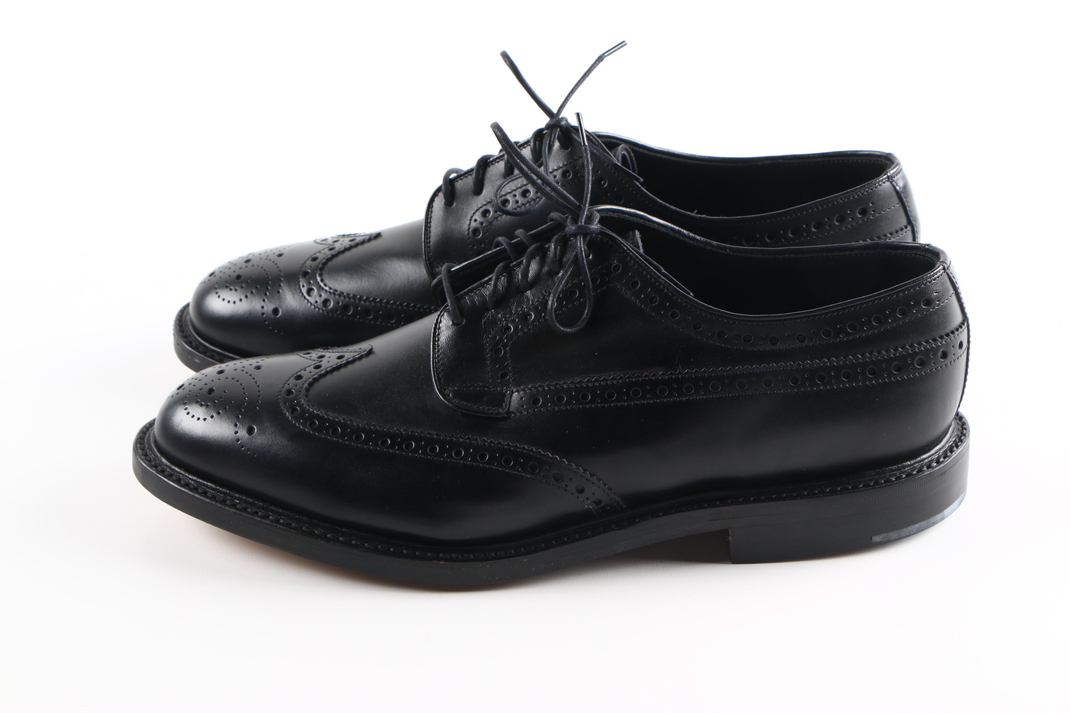 Loake 1880 Wing Tip Shoes