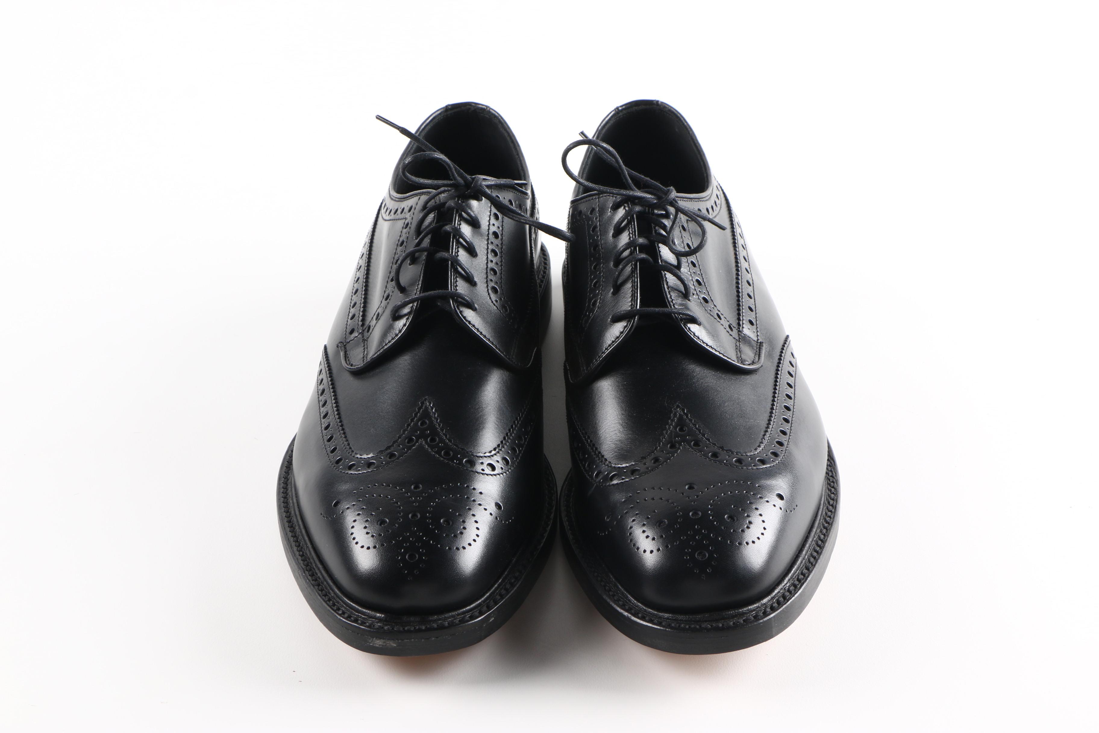 Loake 1880 Wing Tip Shoes