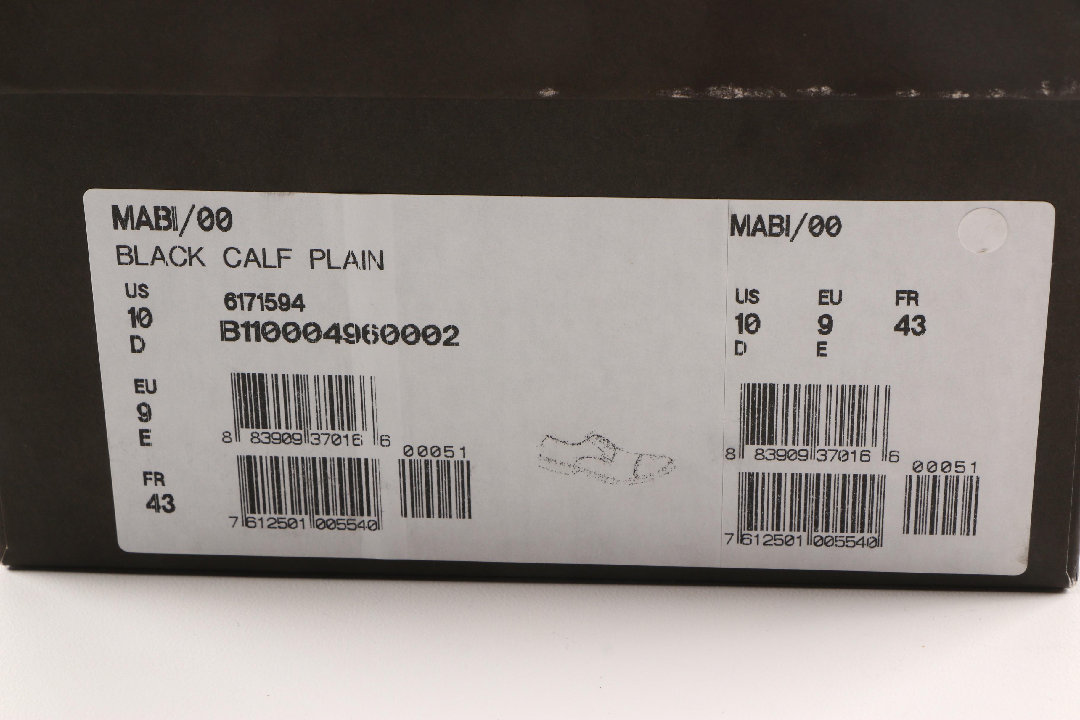 Loake 1880 Wing Tip Shoes