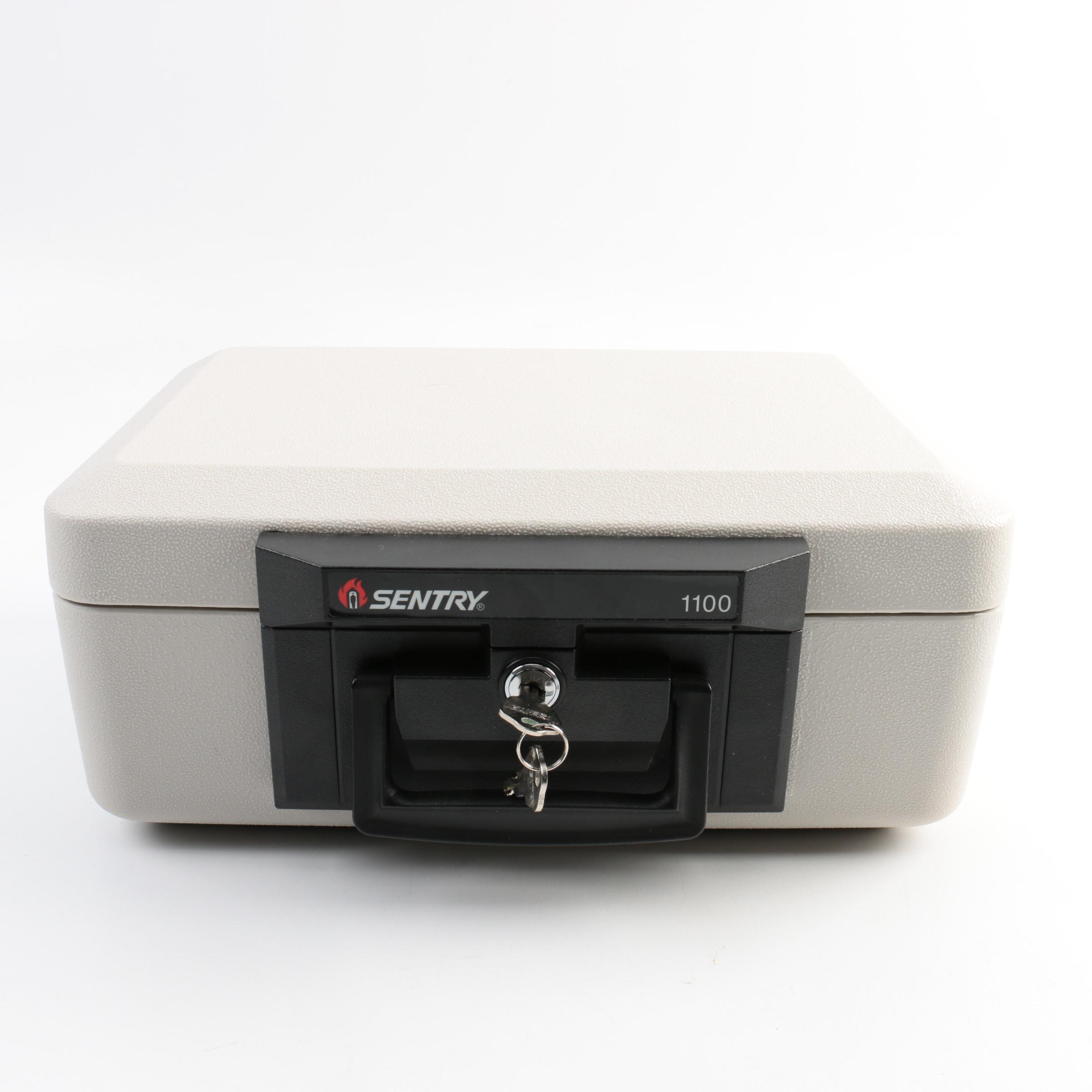 SentrySafe 1100 Fire Chest