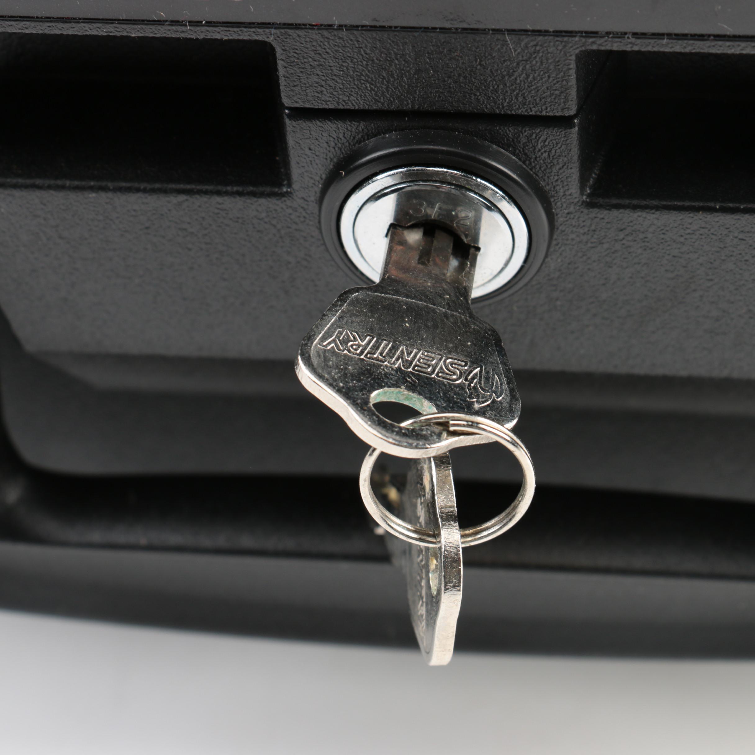 SentrySafe 1100 Fire Chest