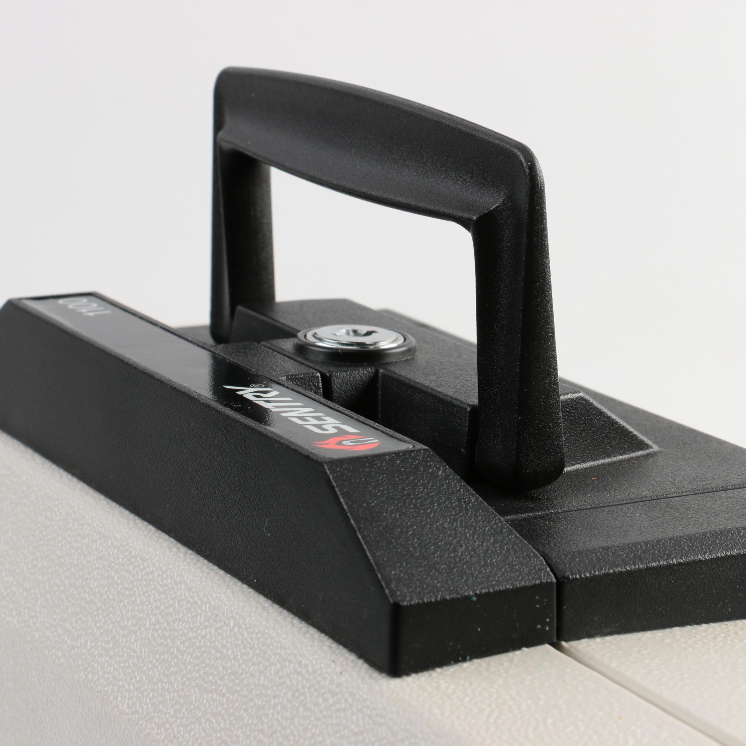 SentrySafe 1100 Fire Chest