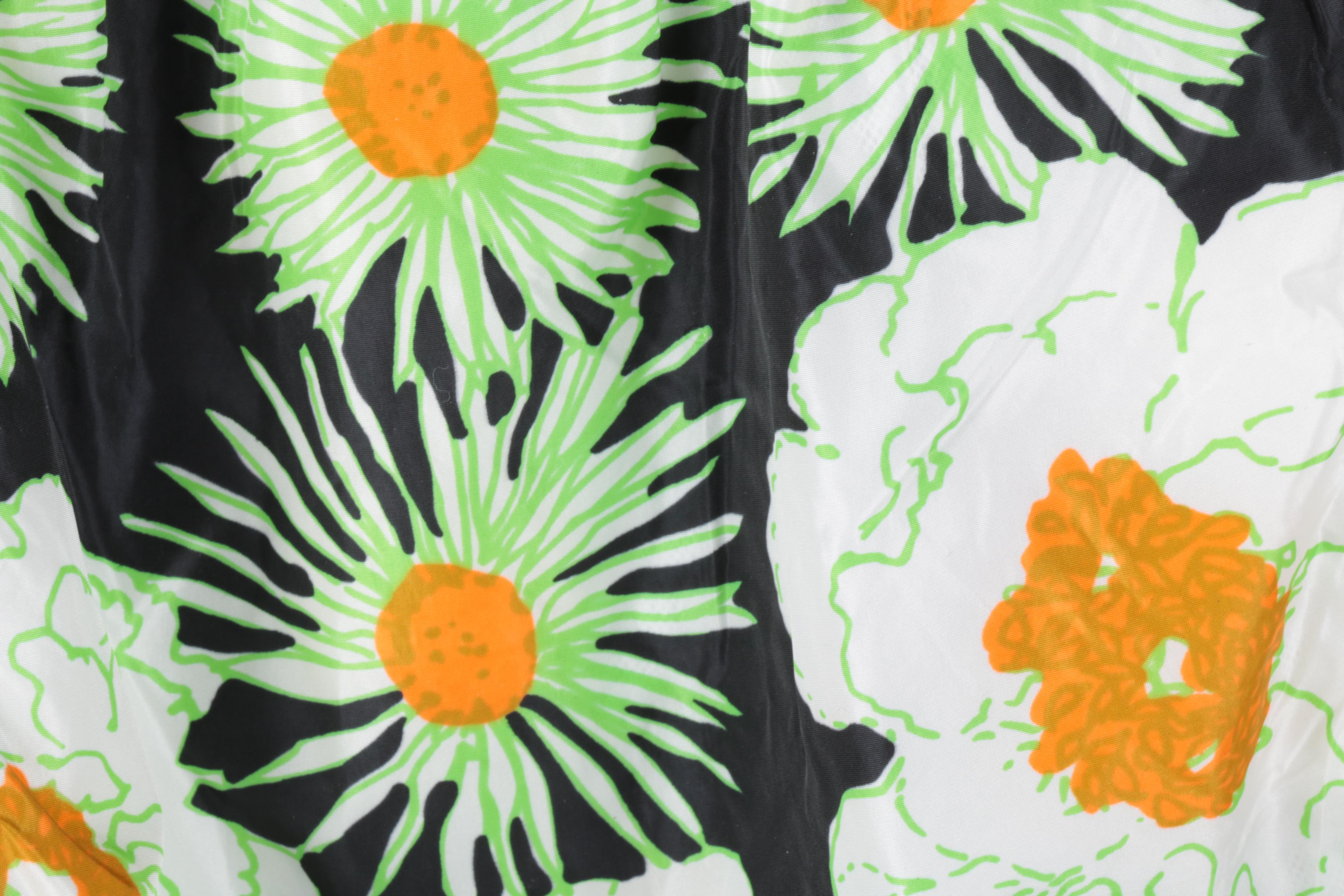 Prada Floral Swim Trunks