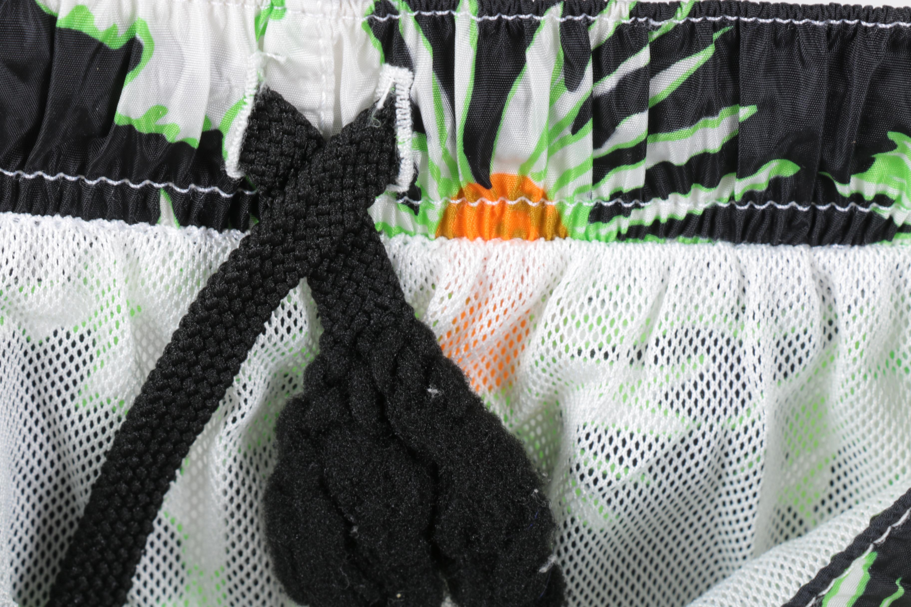 Prada Floral Swim Trunks