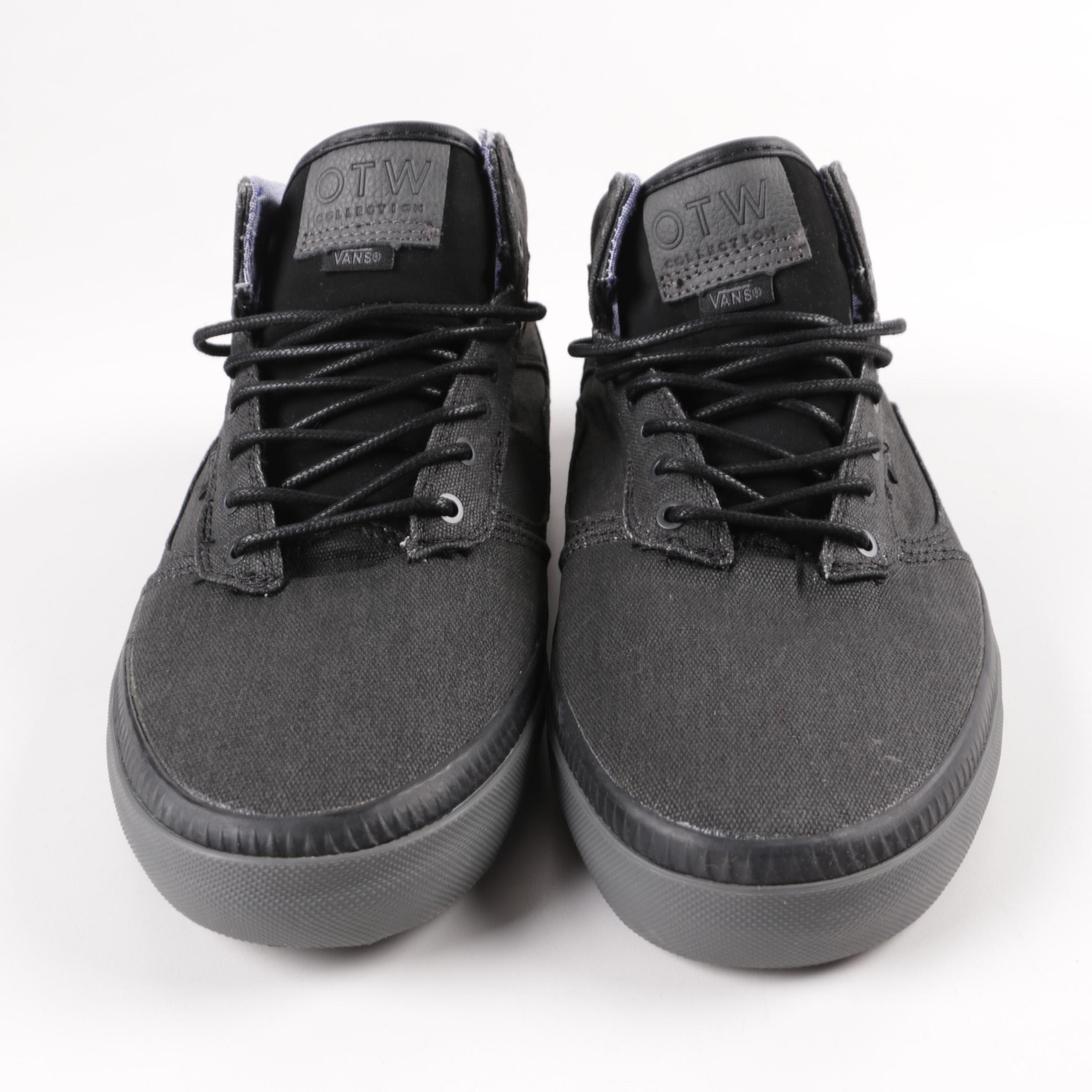 Vans OTW "Pritchard" and "Alomar" Skate Shoes