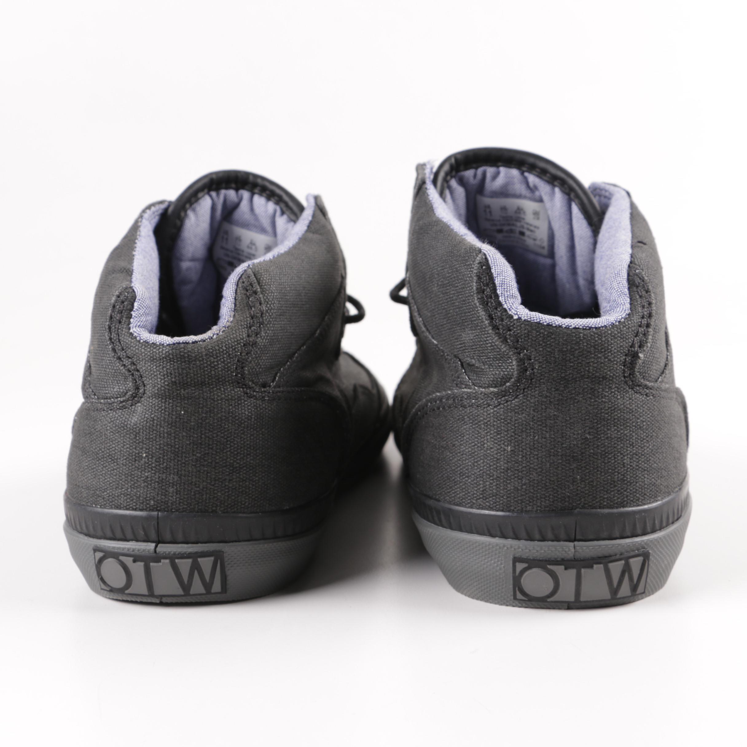 Vans OTW "Pritchard" and "Alomar" Skate Shoes