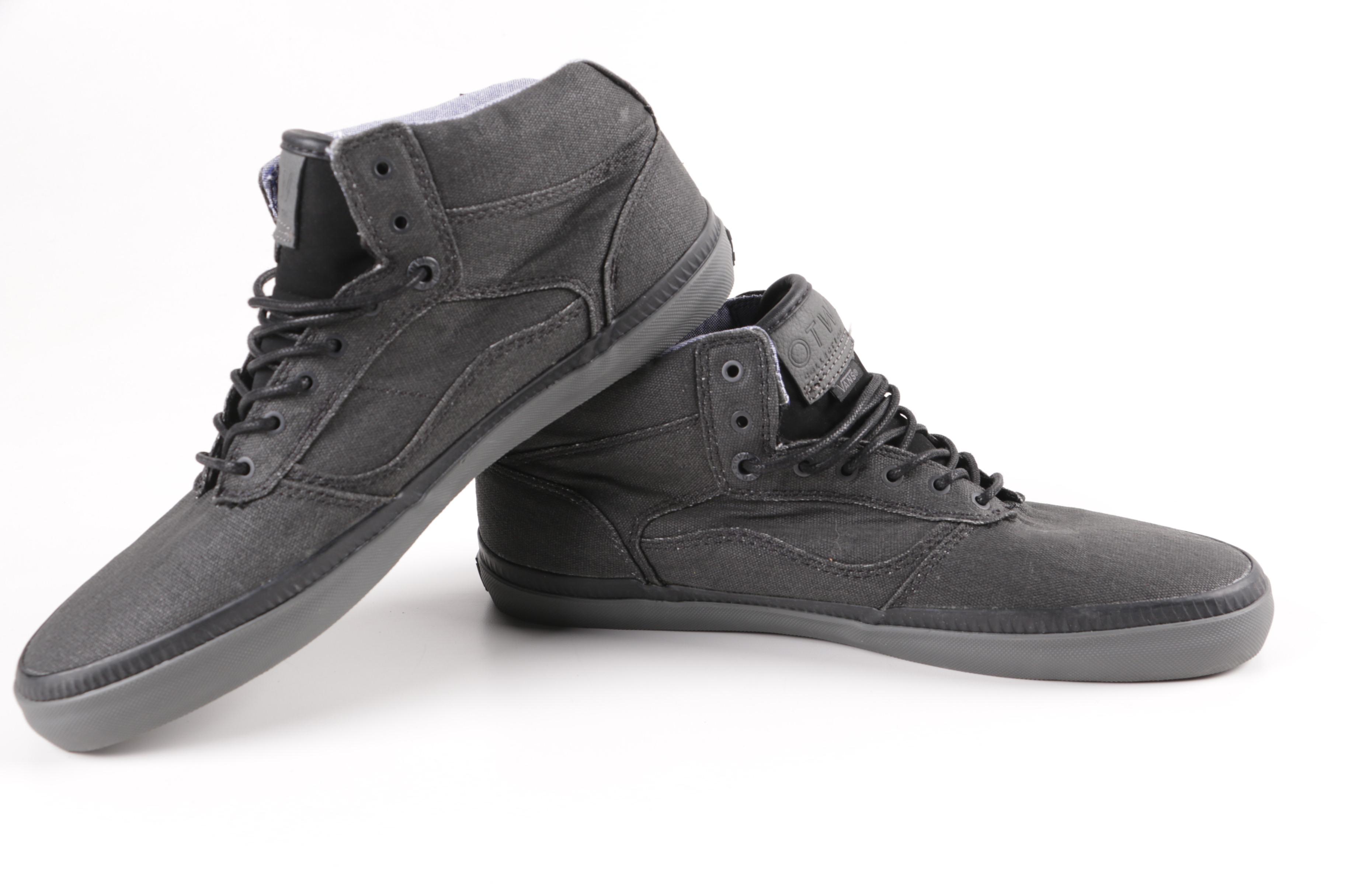Vans OTW "Pritchard" and "Alomar" Skate Shoes