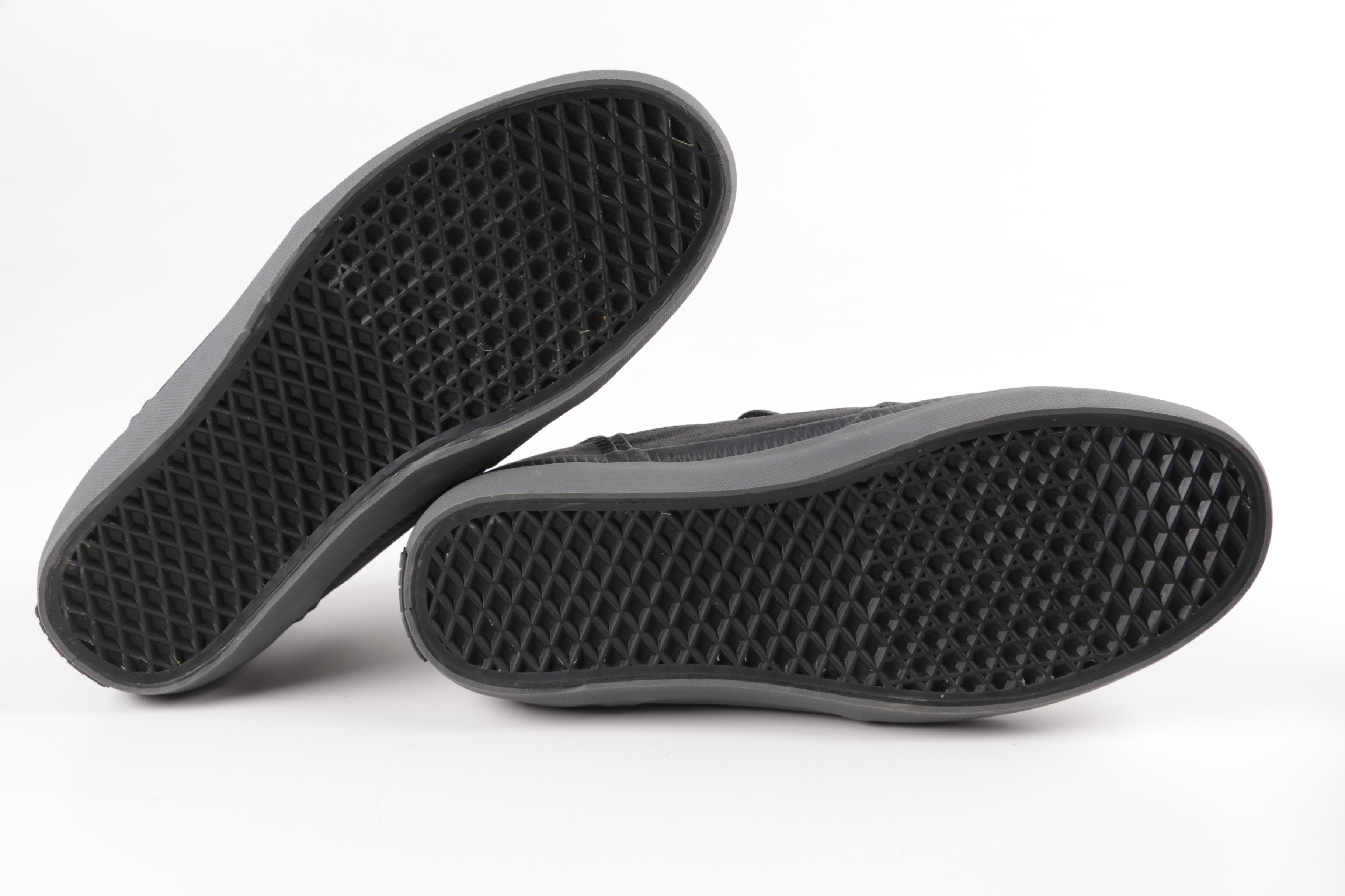 Vans OTW "Pritchard" and "Alomar" Skate Shoes